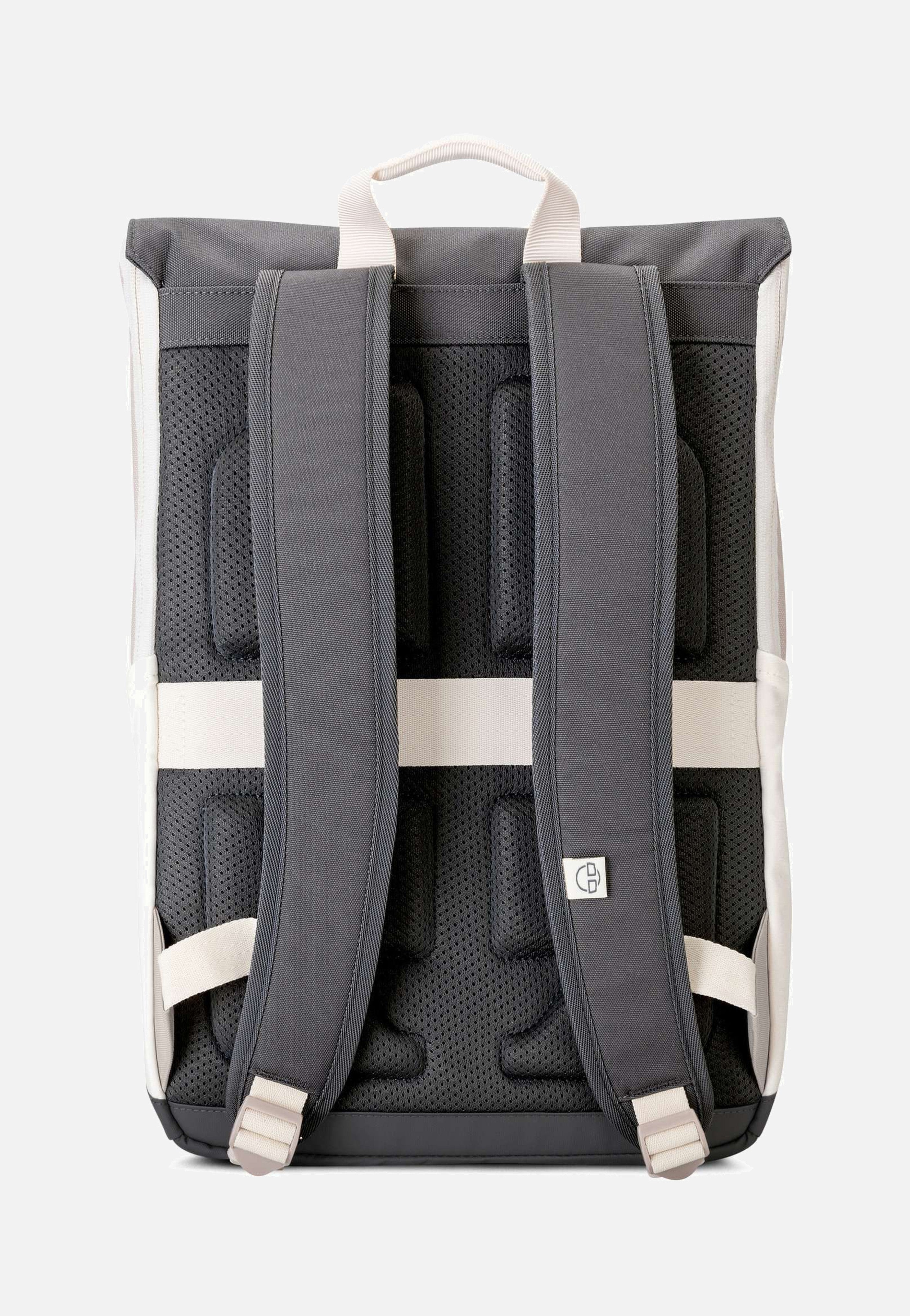 Johnny Urban Mika Sand-Grau Backpack