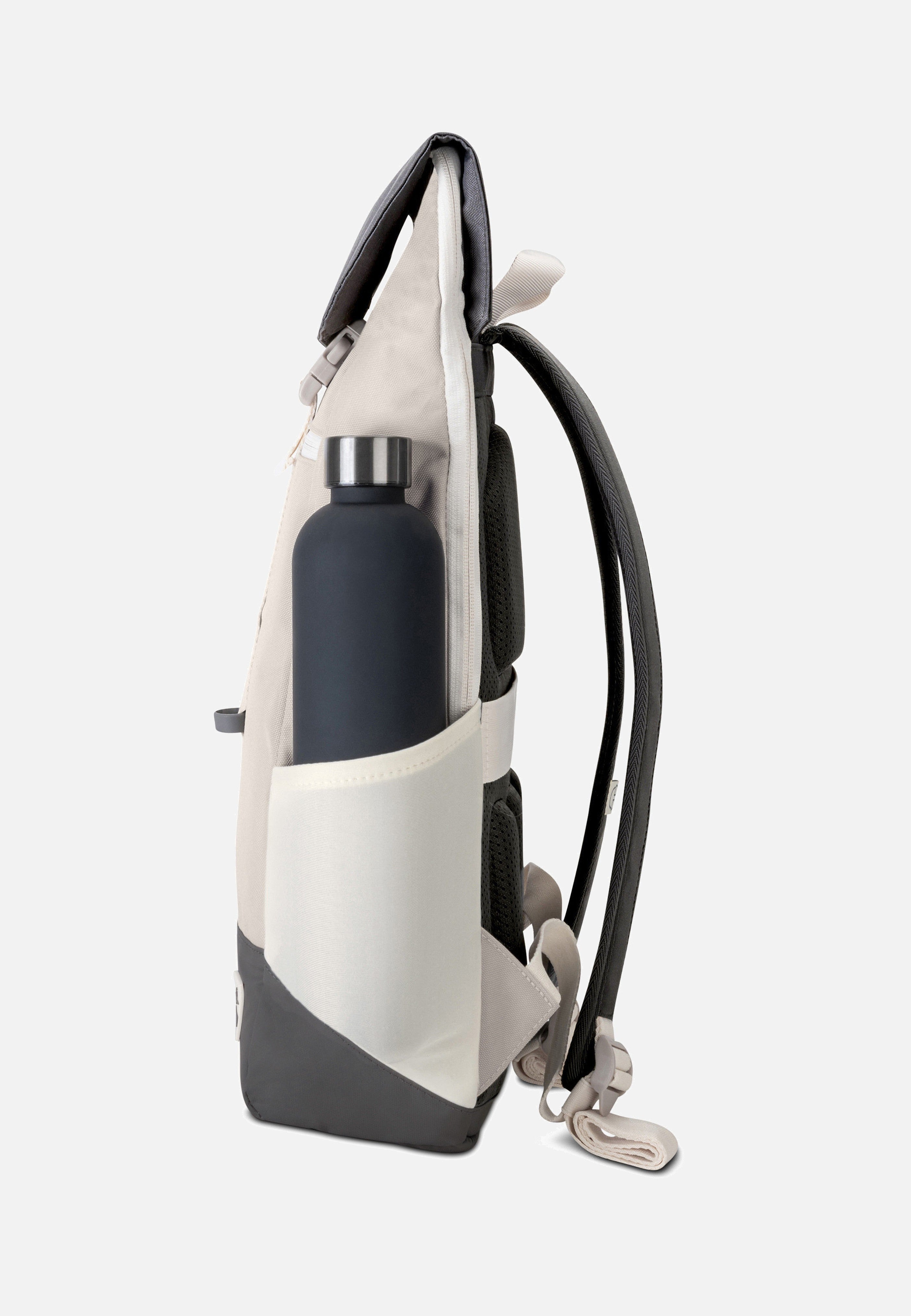 Johnny Urban Mika Sand-Grau Backpack