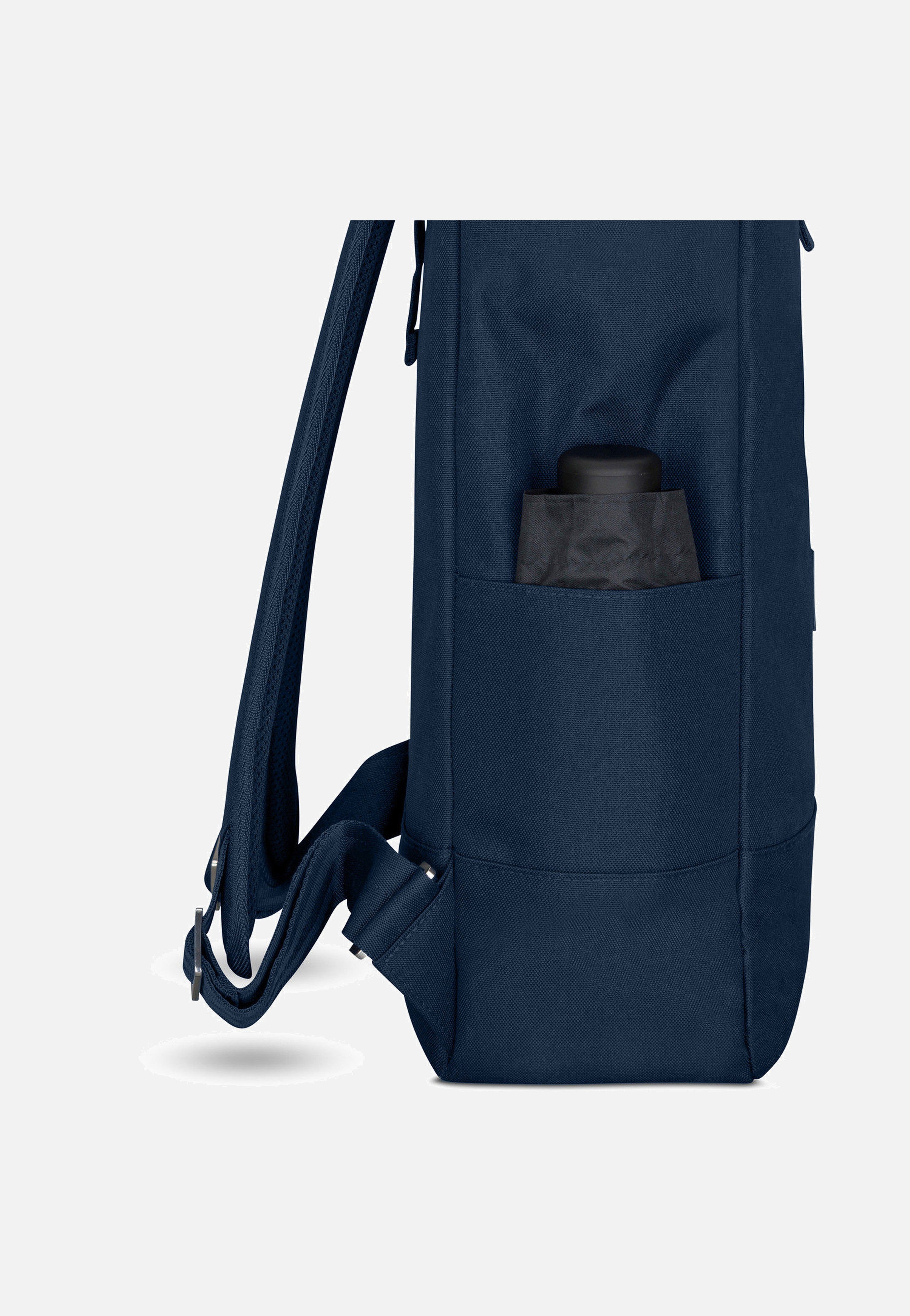 Johnny Urban - Robin Large Dunkelblau - Rolltop Backpack | Neutral-Image