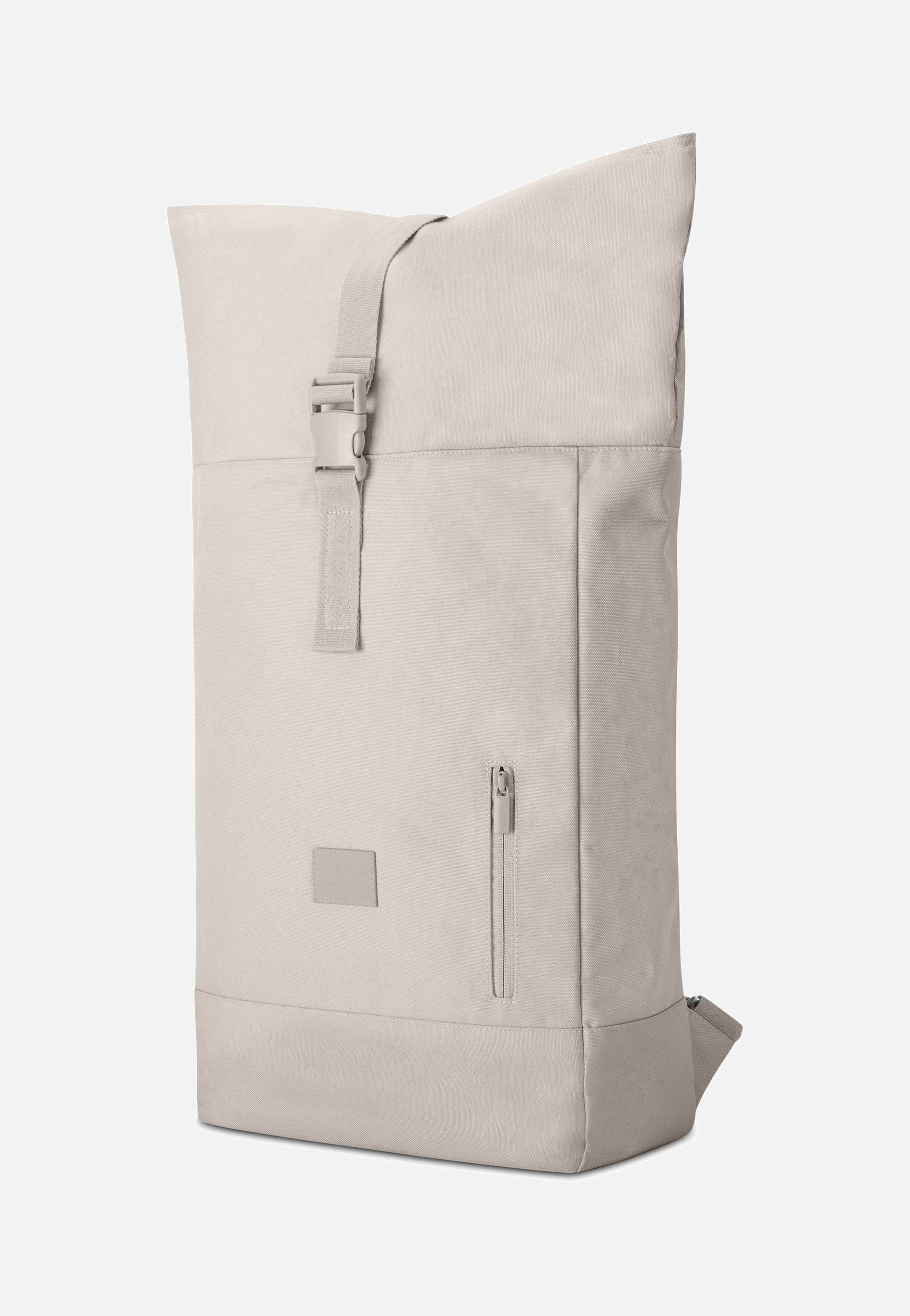 Johnny Urban - Robin Large Sand - Rolltop Backpack | Neutral-Image