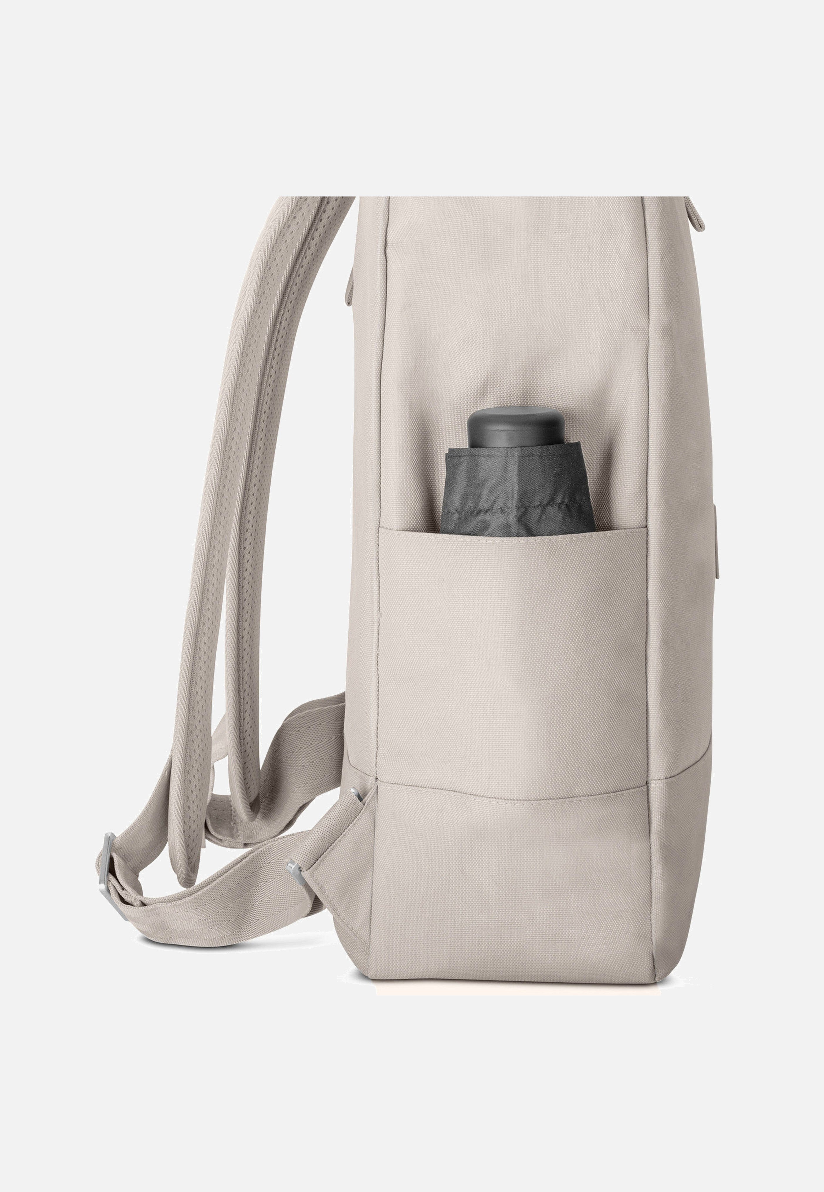 Johnny Urban - Robin Large Sand - Rolltop Backpack | Neutral-Image