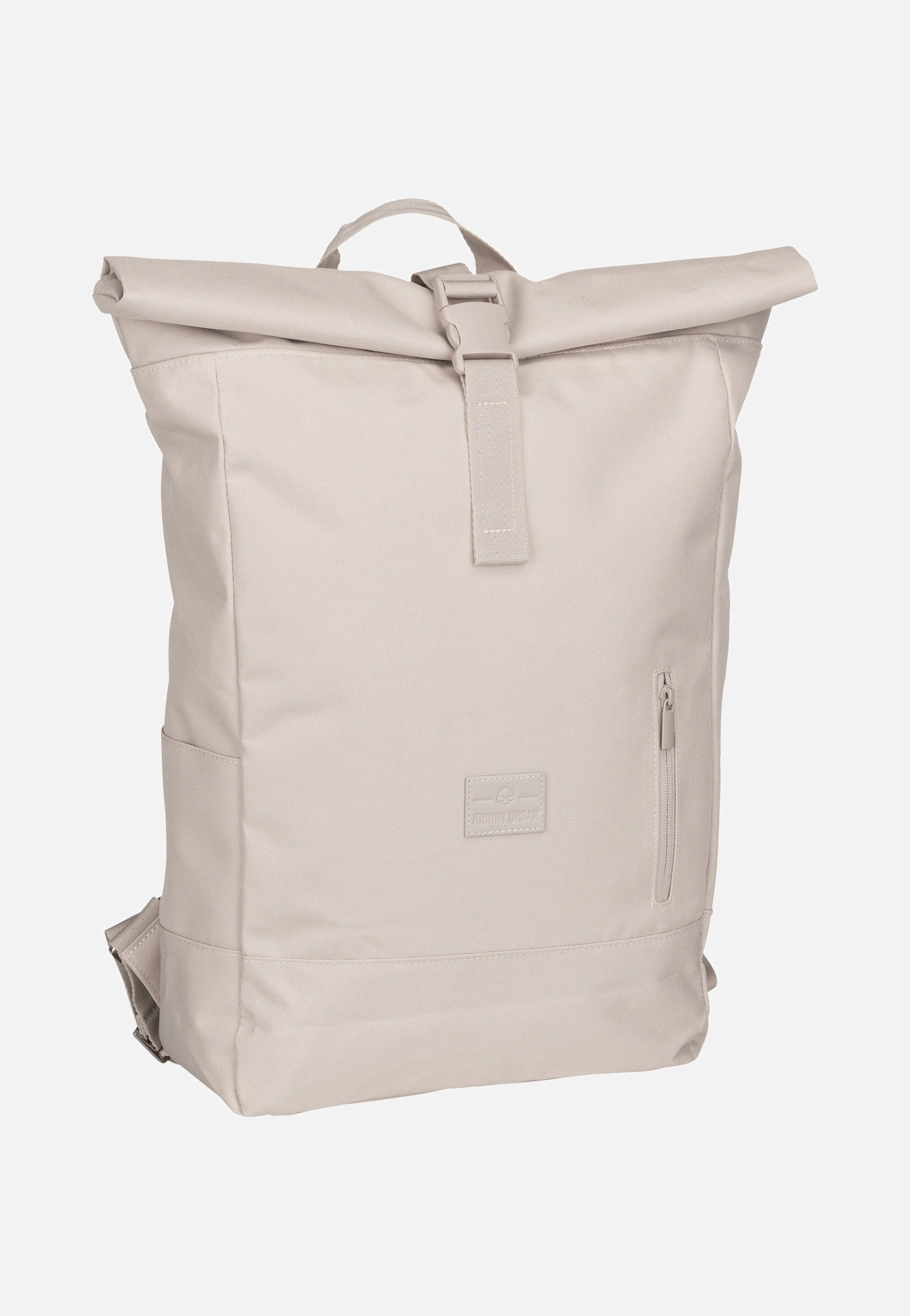 Johnny Urban - Robin Large Sand - Rolltop Backpack | Neutral-Image