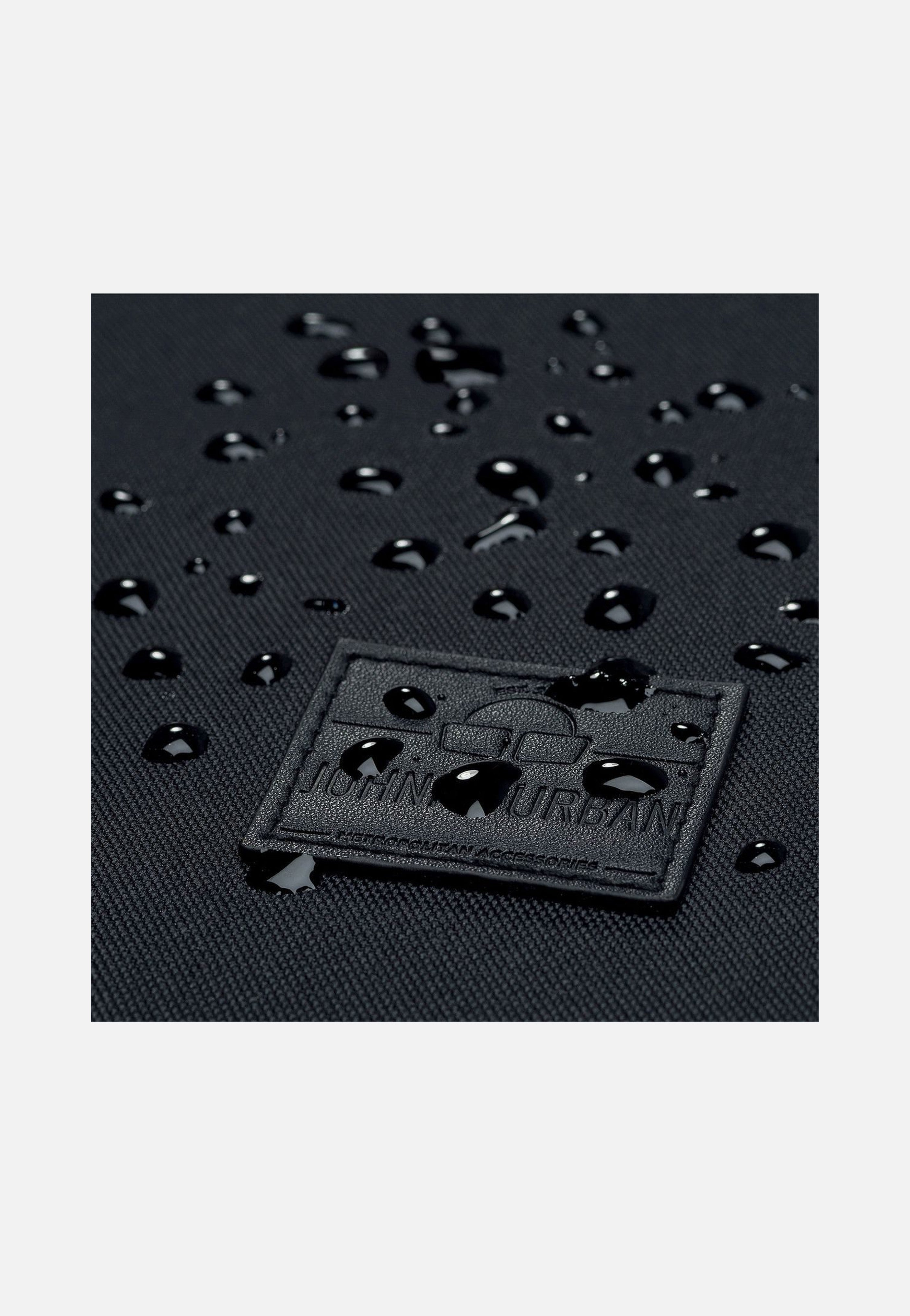 Johnny Urban - Robin Large Schwarz - Rolltop Backpack | Neutral-Image