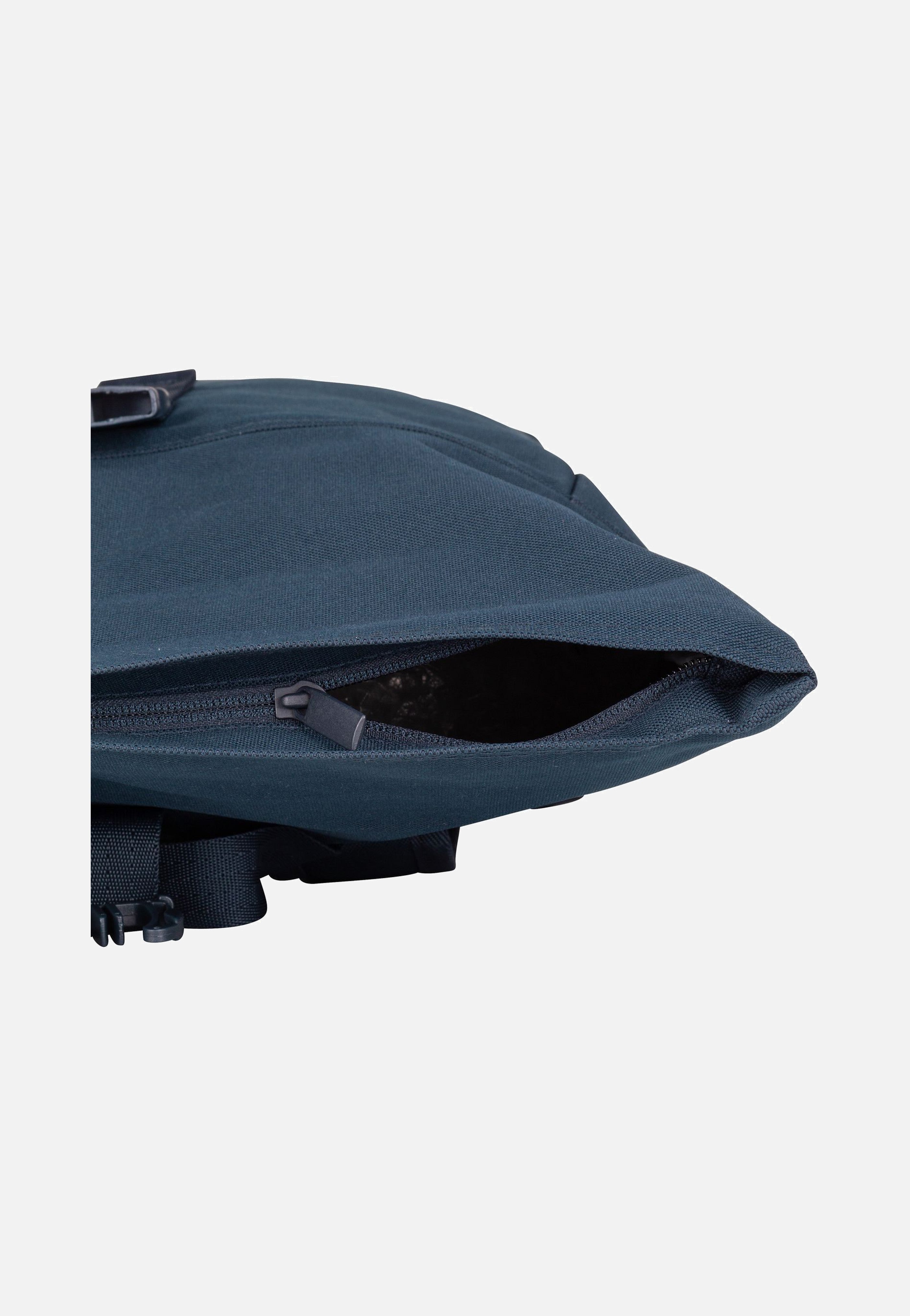 Johnny Urban - Robin Medium Dunkelblau - Rolltop Backpack | Neutral-Image