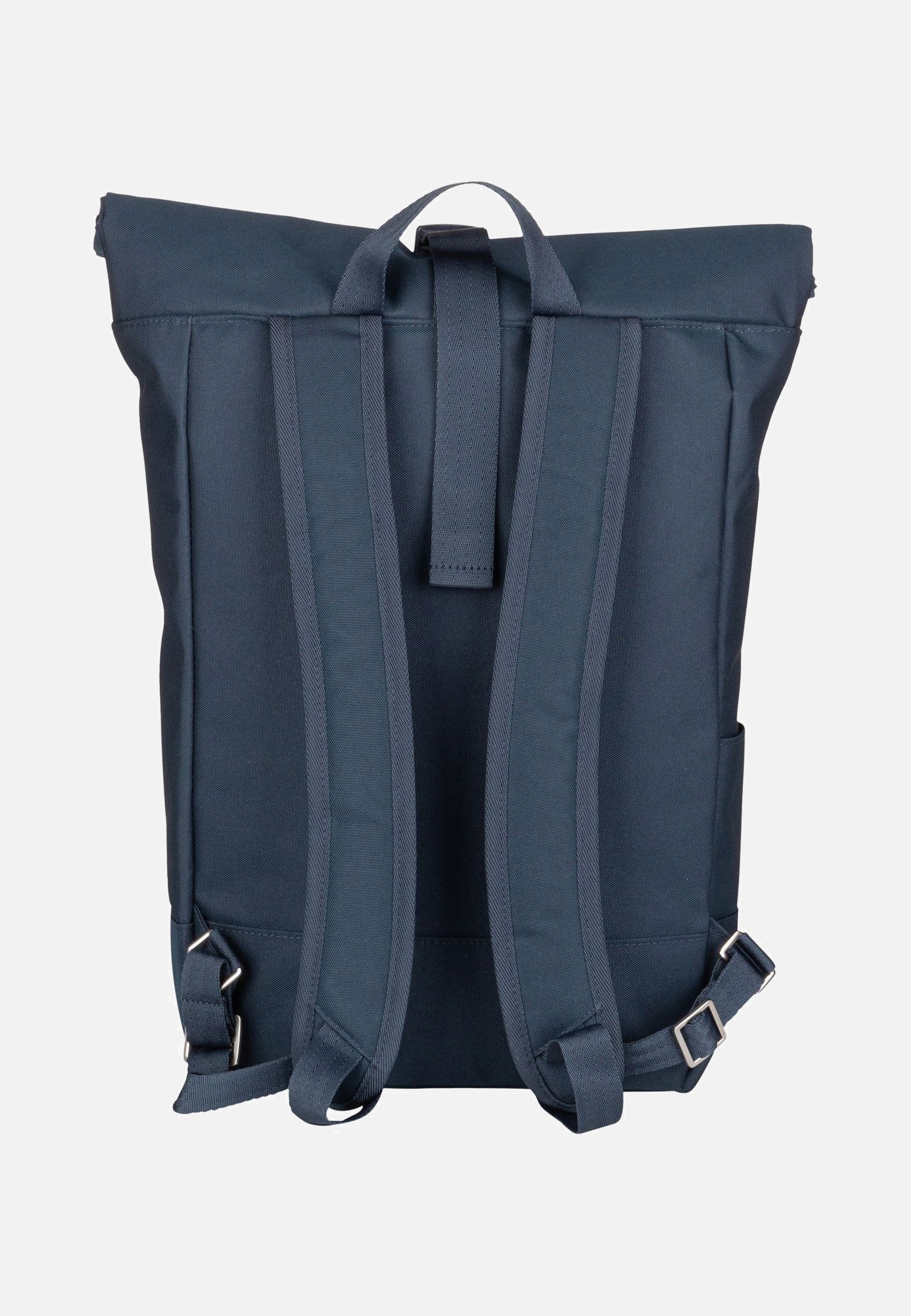 Johnny Urban - Robin Medium Dunkelblau - Rolltop Backpack | Neutral-Image