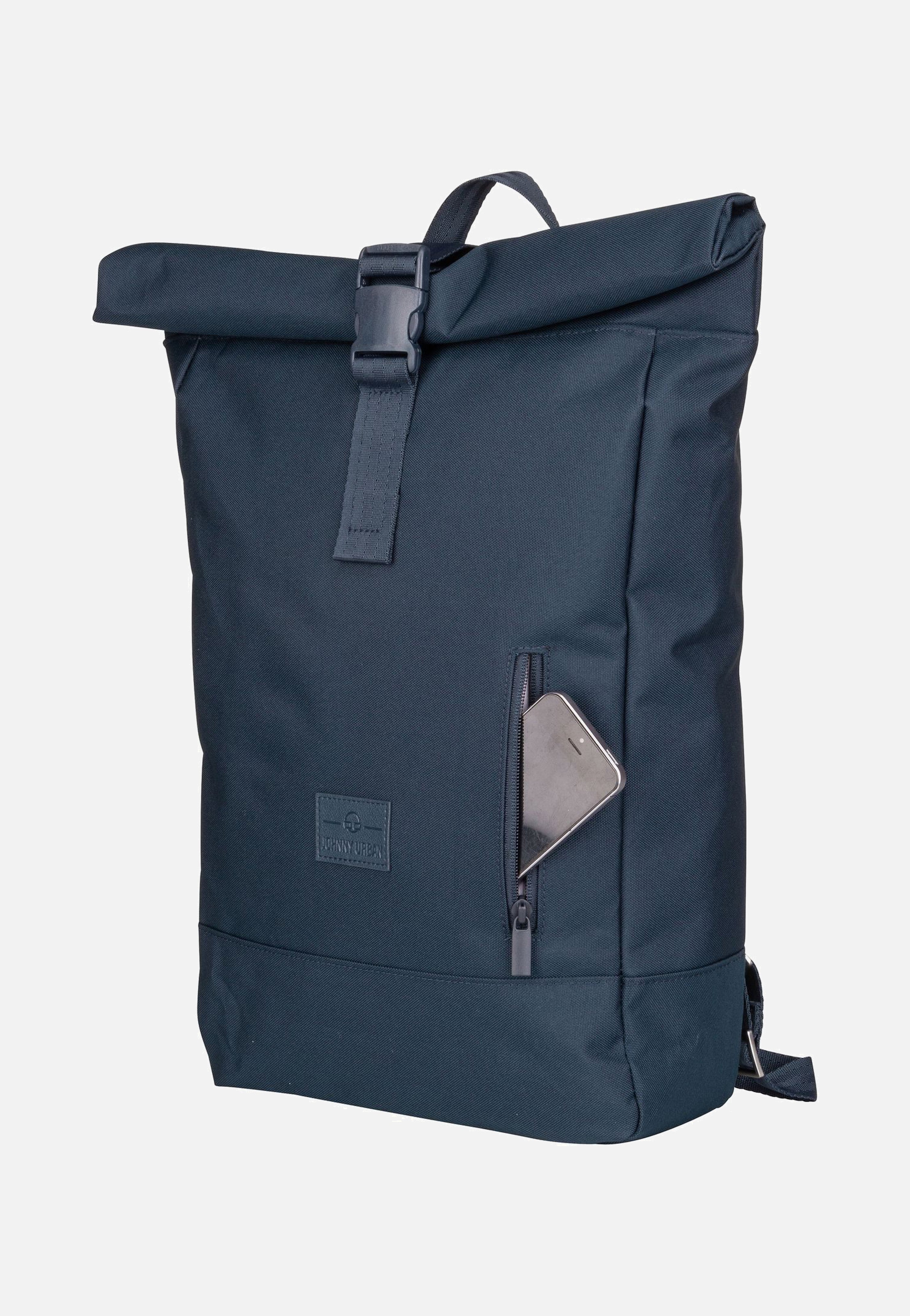 Johnny Urban - Robin Medium Dunkelblau - Rolltop Backpack | Neutral-Image