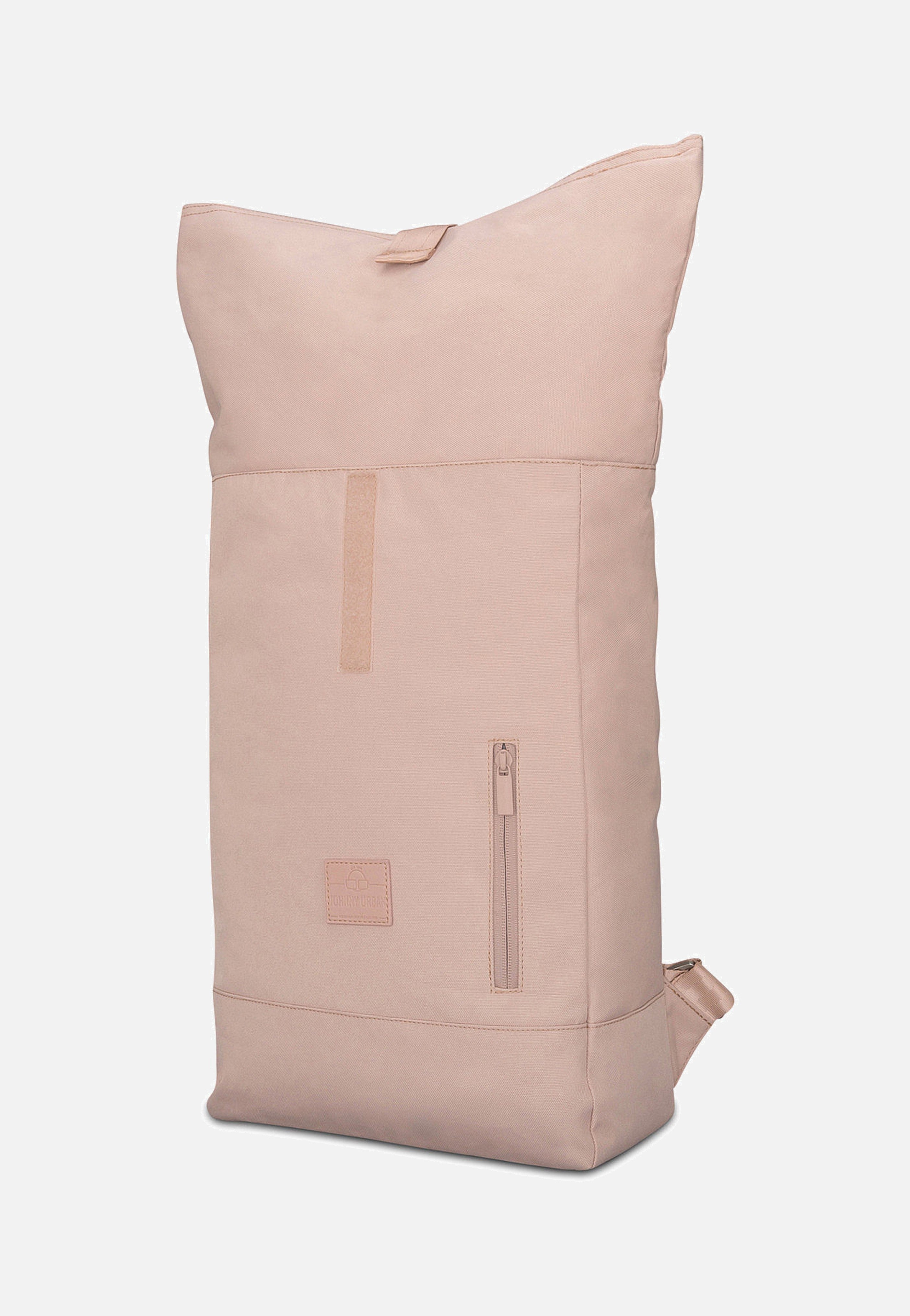 Johnny Urban Robin Medium Rosa Rolltop Backpack