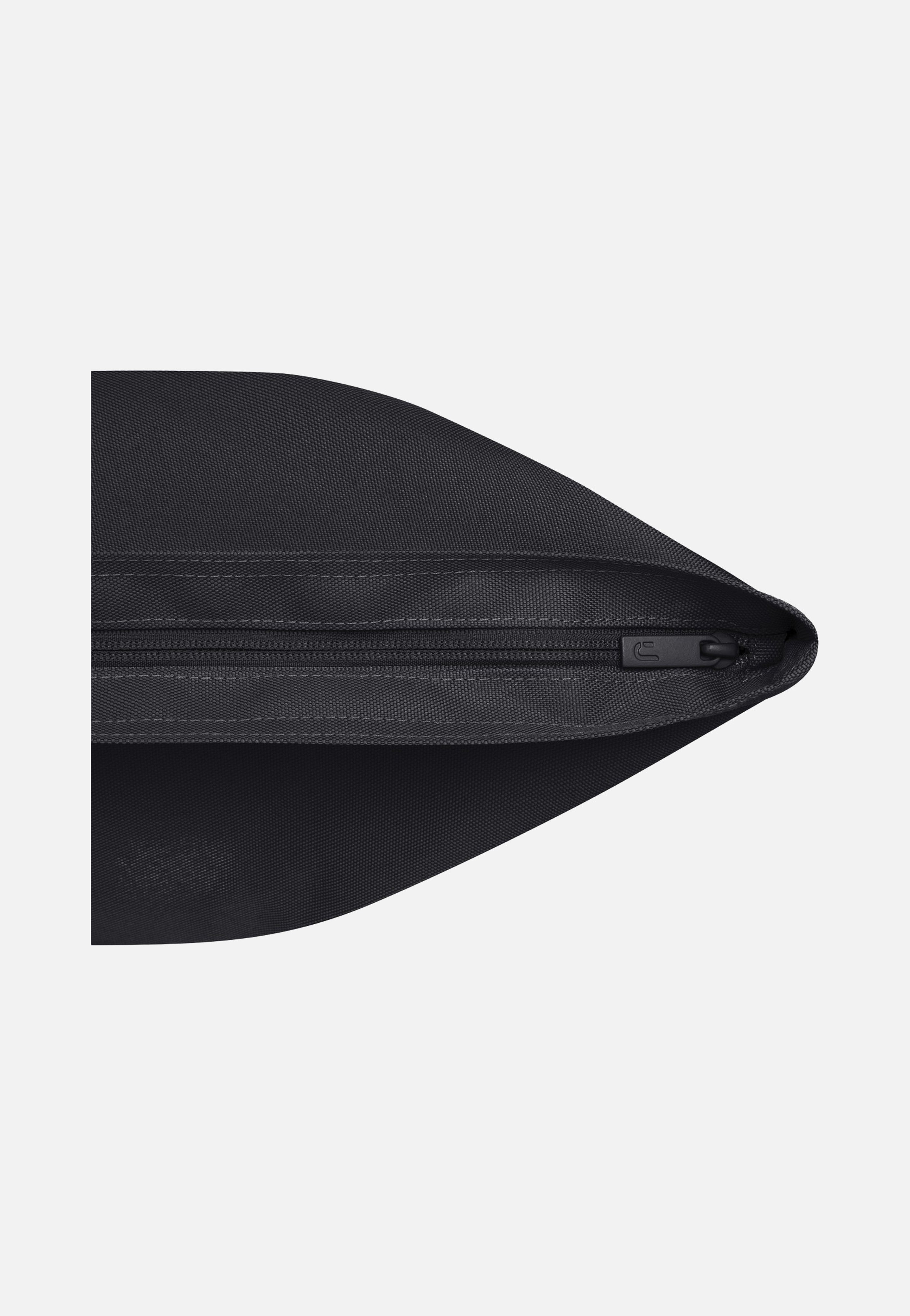 Johnny Urban Allen Large Schwarz Rolltop Backpack