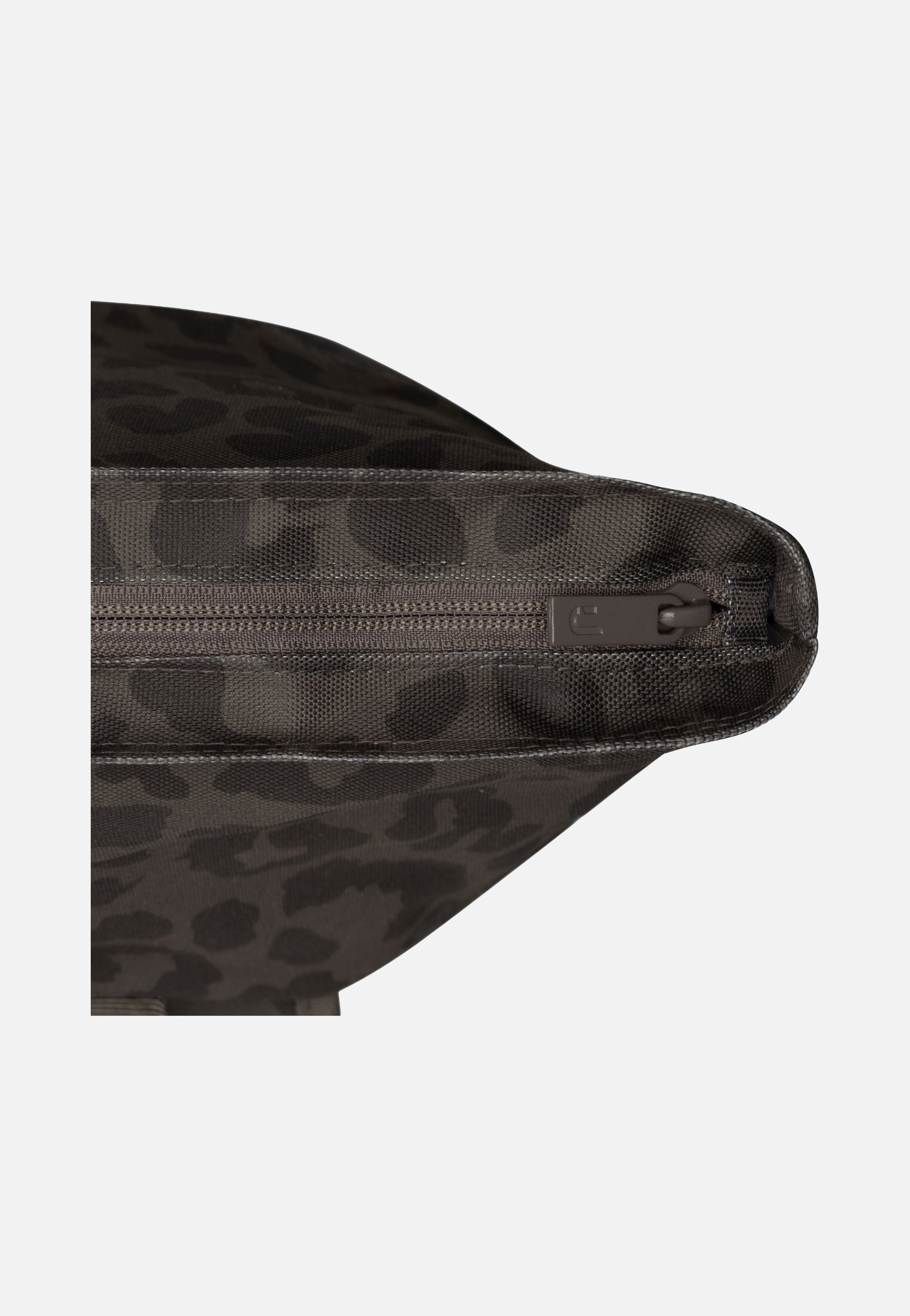 Johnny Urban Allen Medium Brown Leo Rolltop Backpack