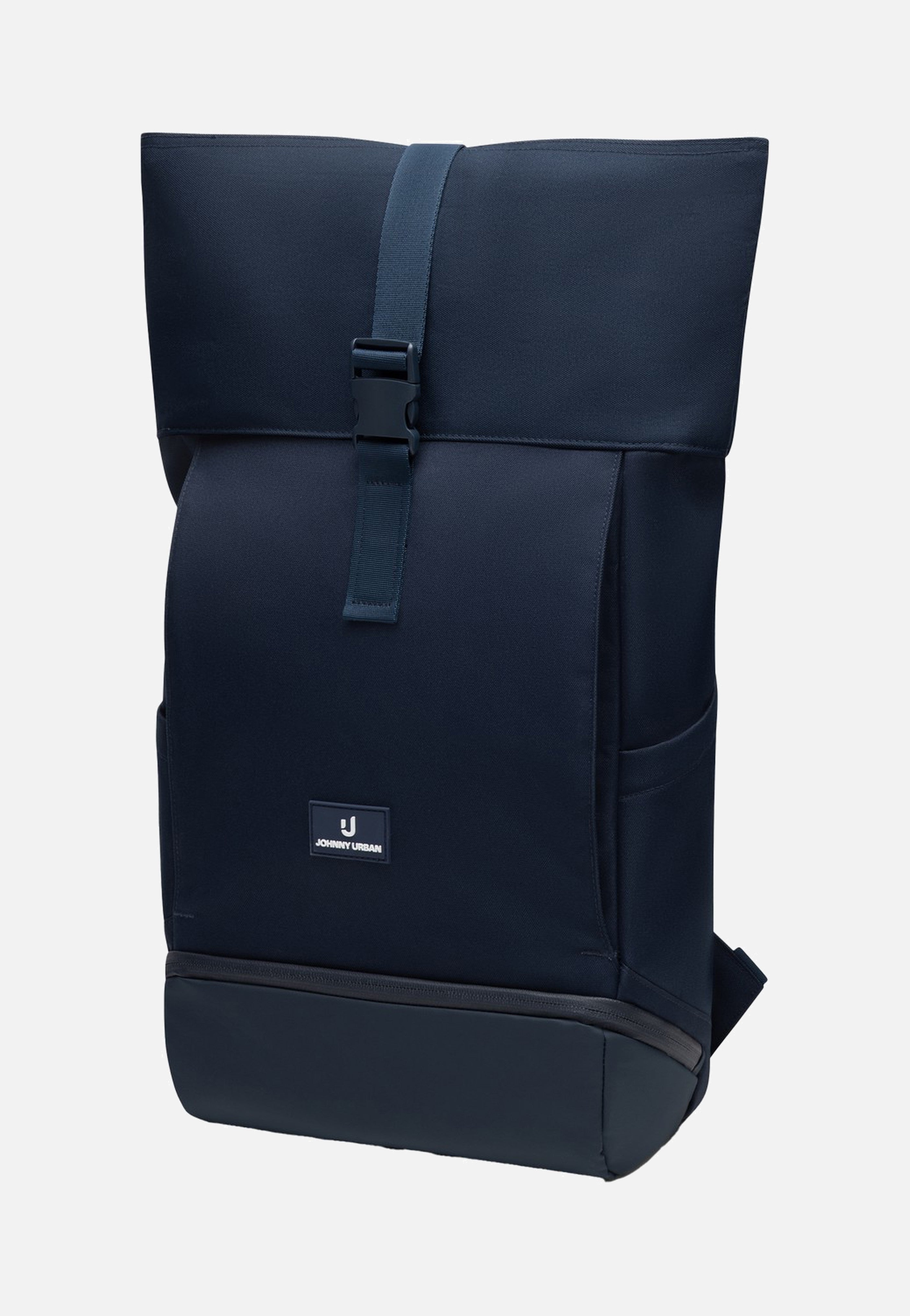 Johnny Urban Allen Medium Dunkelblau Rolltop Backpack