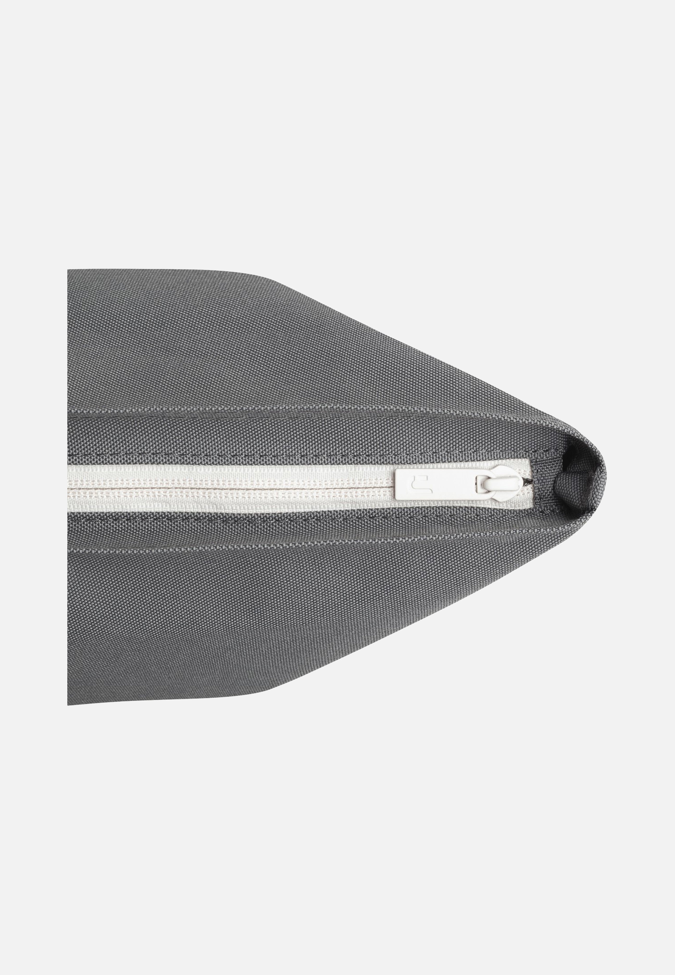 Johnny Urban Allen Medium Sand-Grau Rolltop Backpack