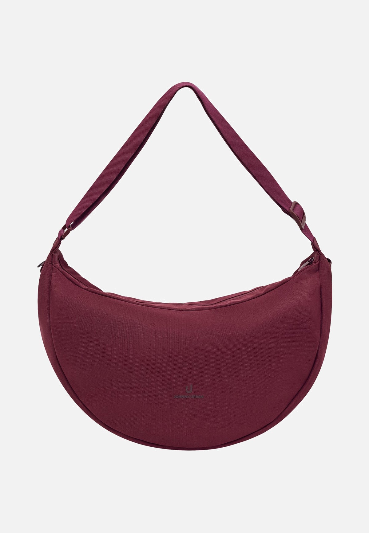 Johnny Urban Ally Large Burgundy Borsa a tracolla