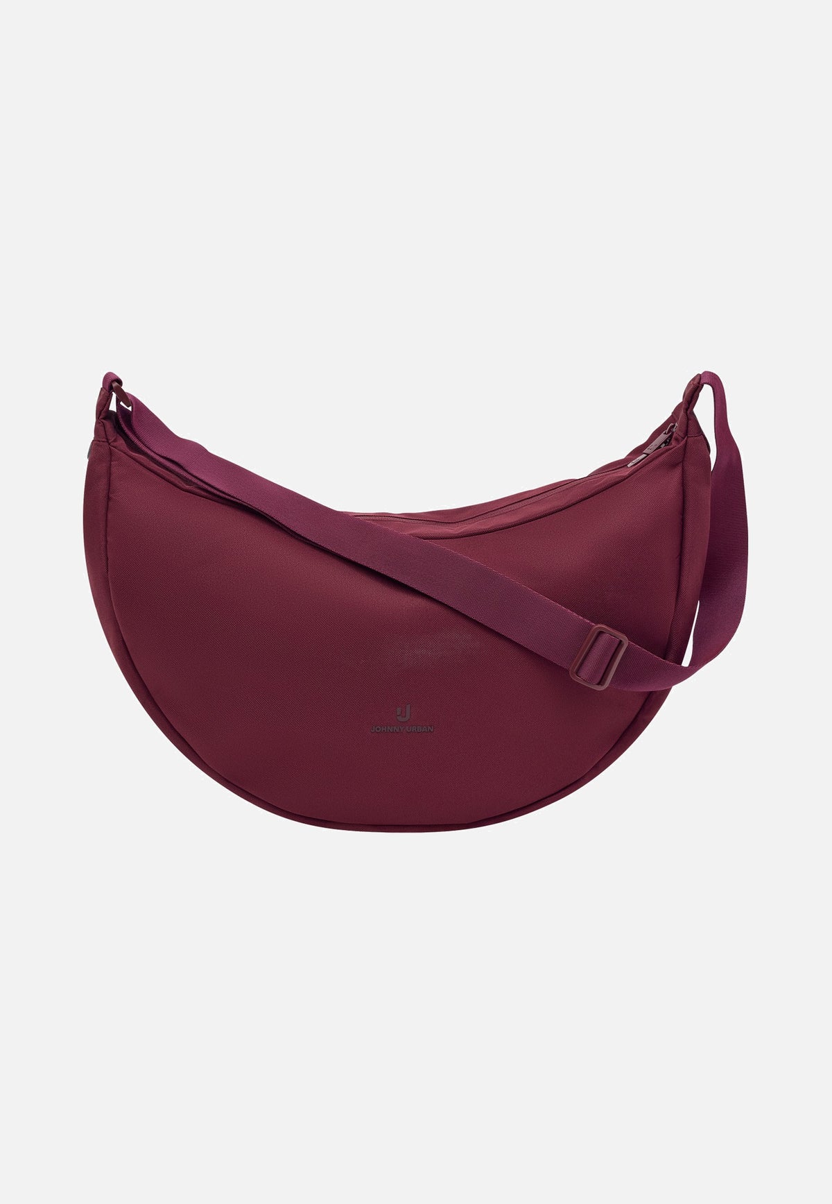 Johnny Urban Ally Large Burgundy Borsa a tracolla