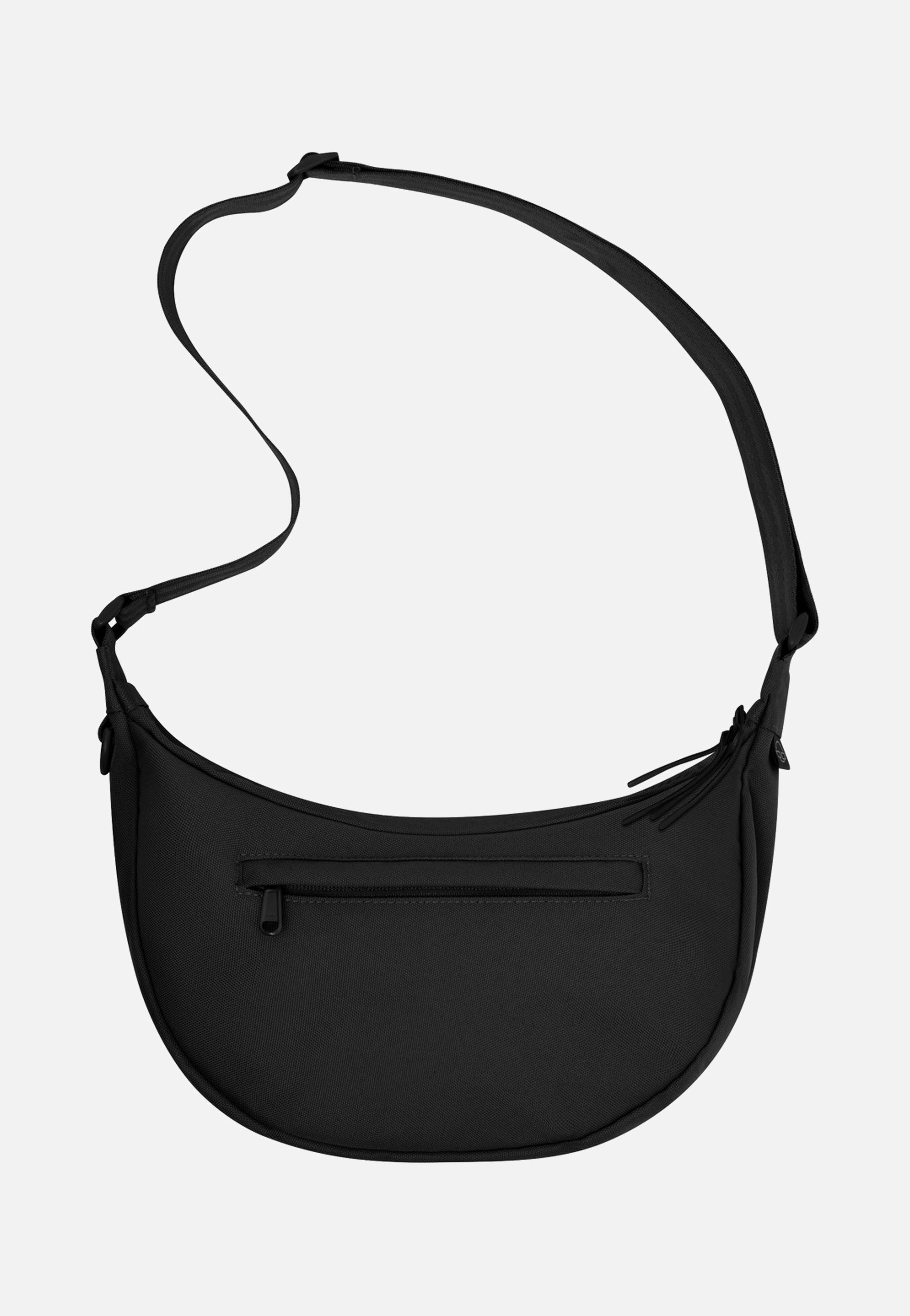 Johnny Urban Ally Medium Black Crossbody Bag
