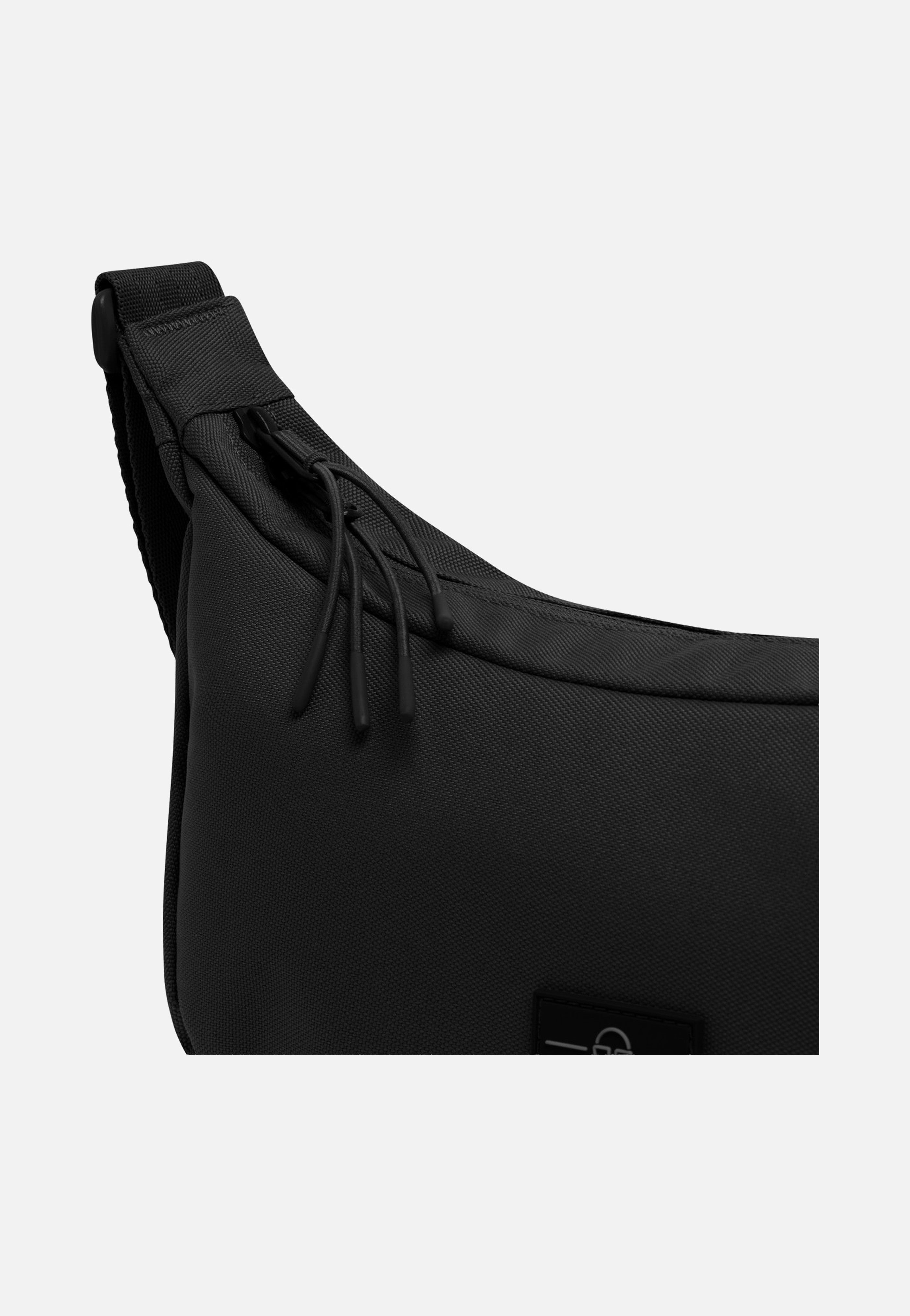 Johnny Urban Ally Medium Black Crossbody Bag