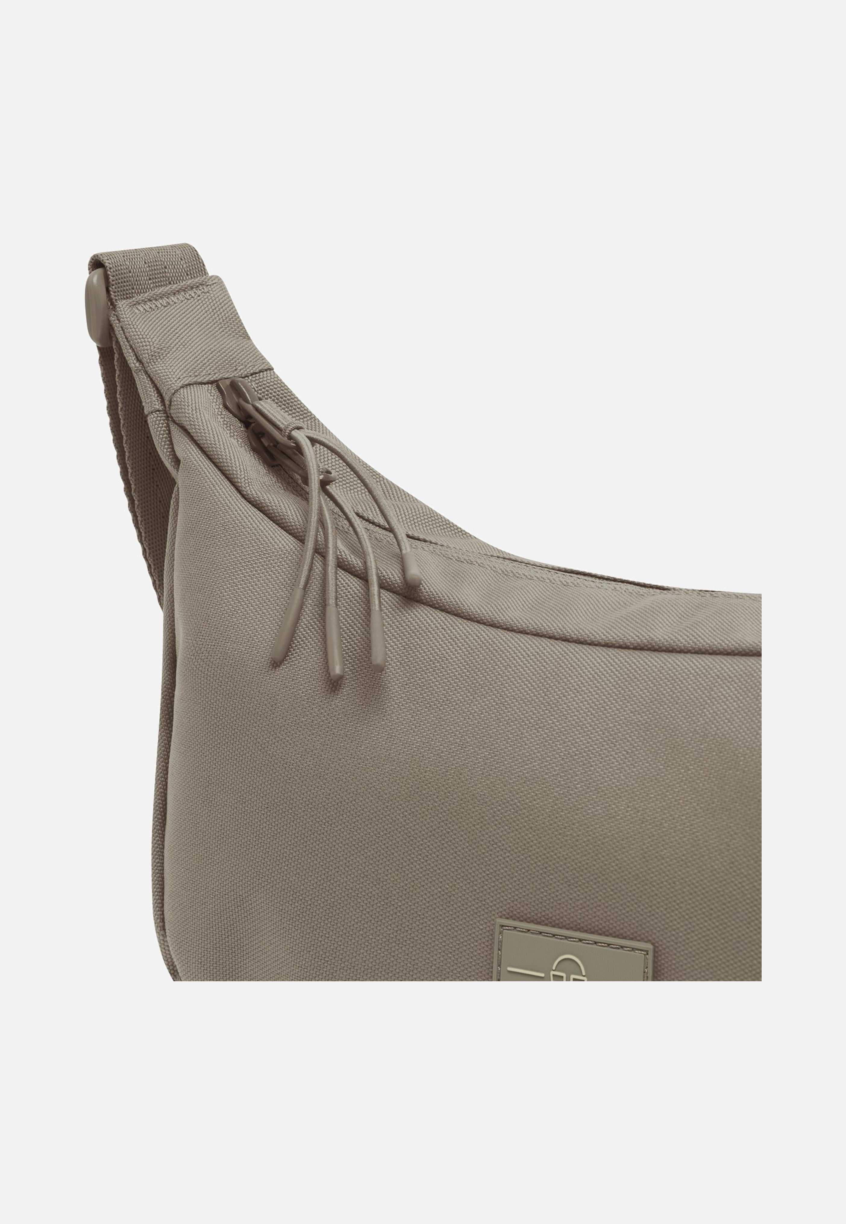 Johnny Urban - Ally Medium Desert Grey - Crossbody Bag | Neutral-Image