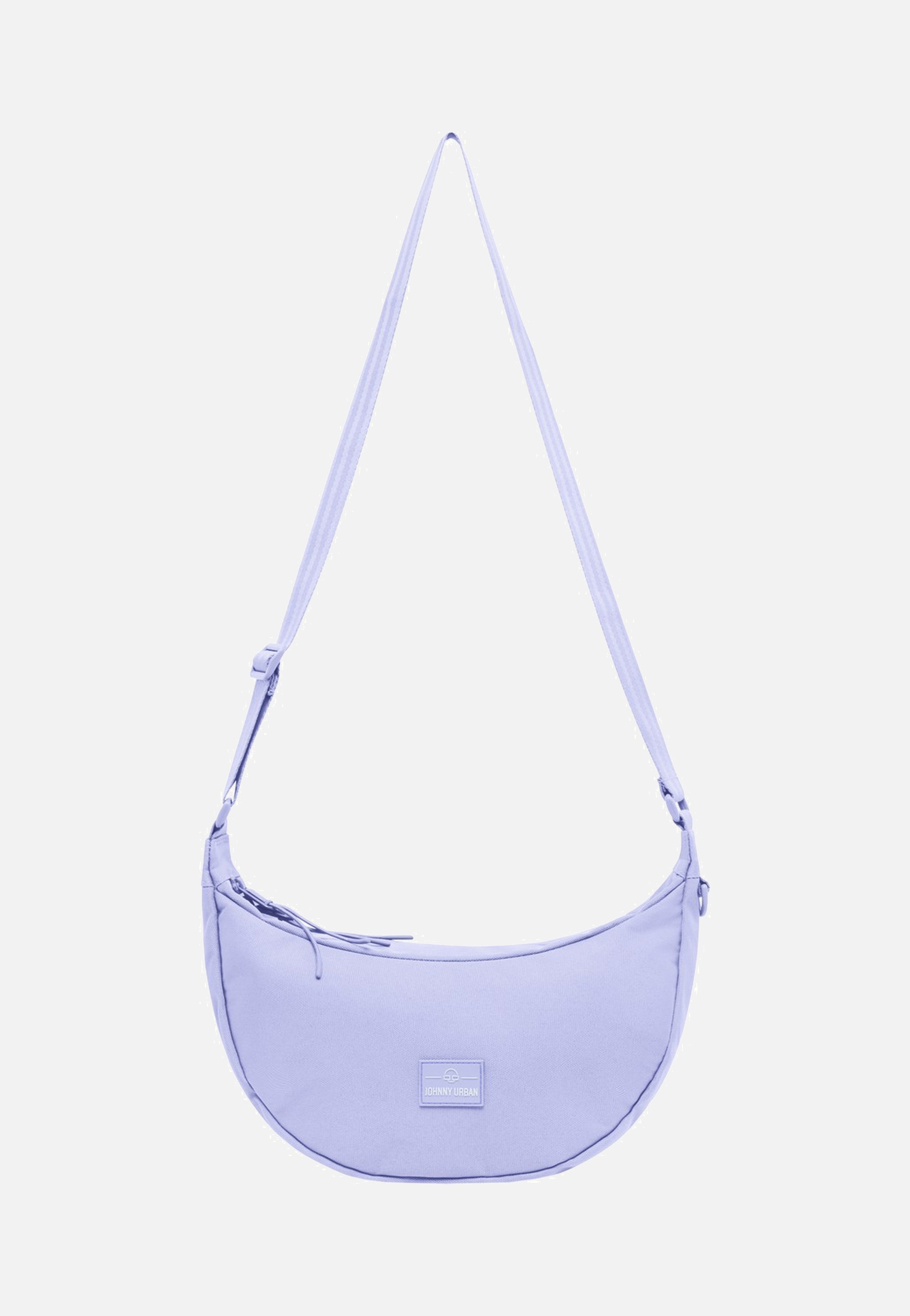 Johnny Urban - Ally Medium Lilac - Crossbody Bag | Neutral-Image
