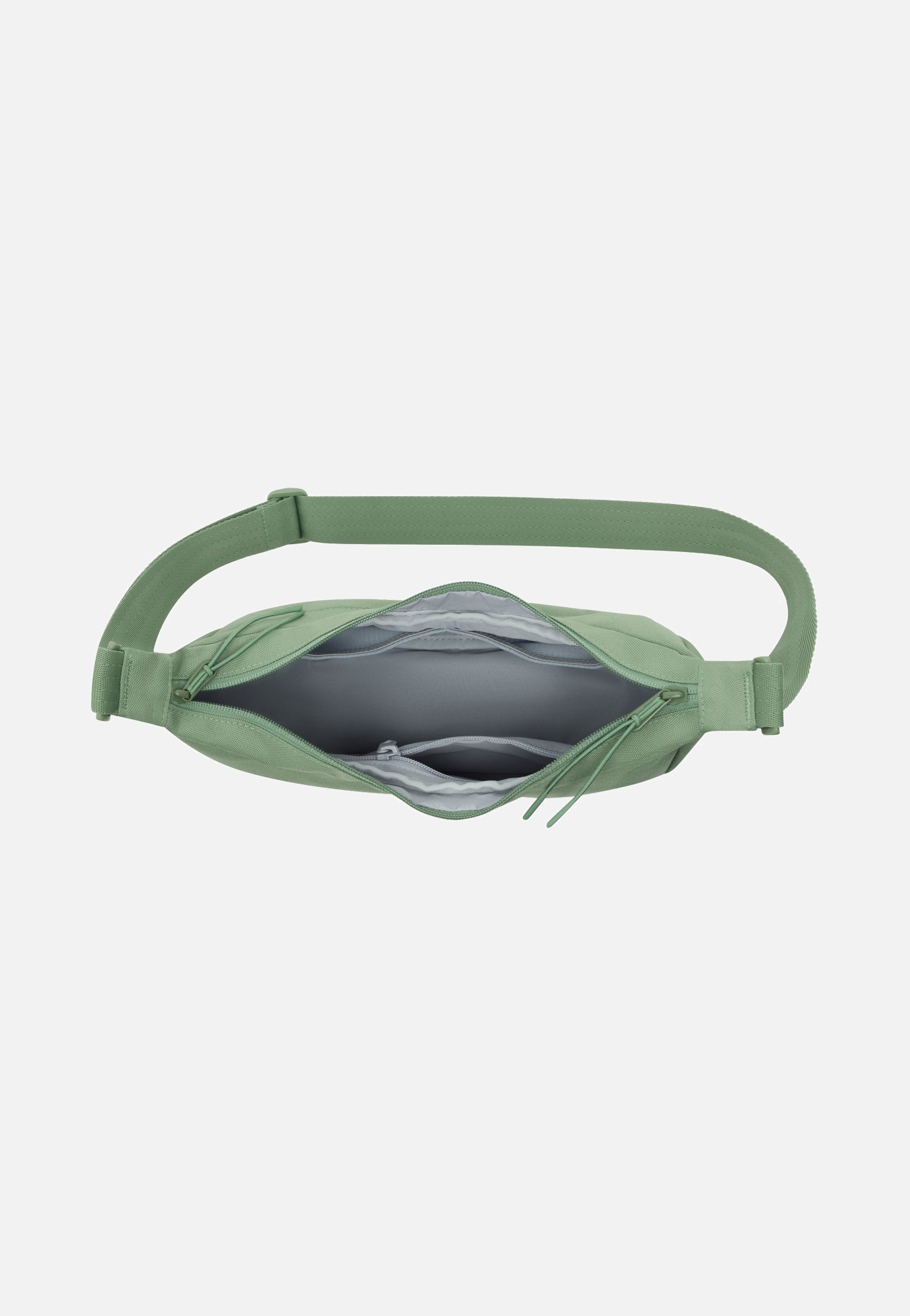 Johnny Urban Ally Medium Sage Green Crossbody Bag