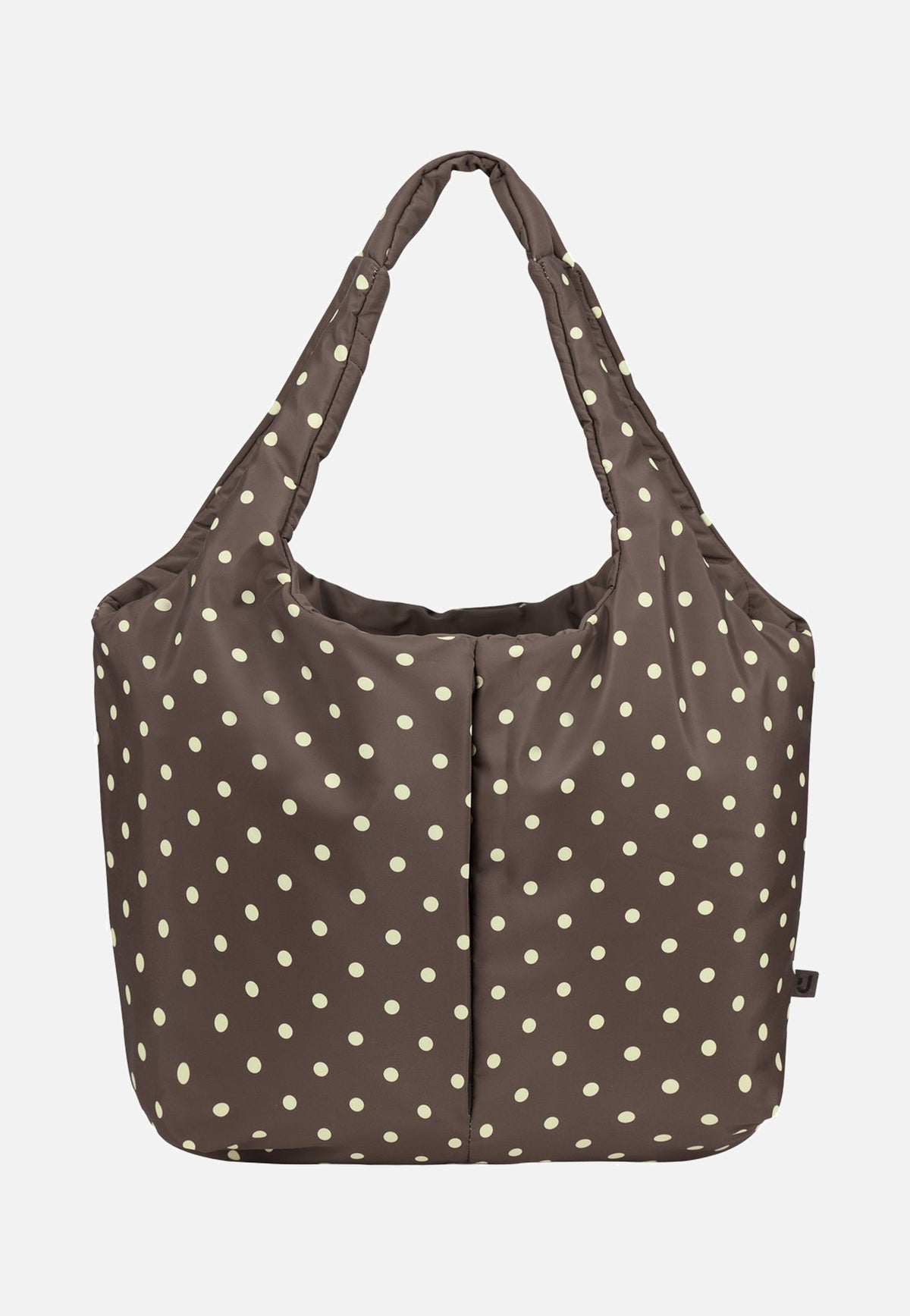 Johnny Urban Cleo Brown Polka Dots Comprador