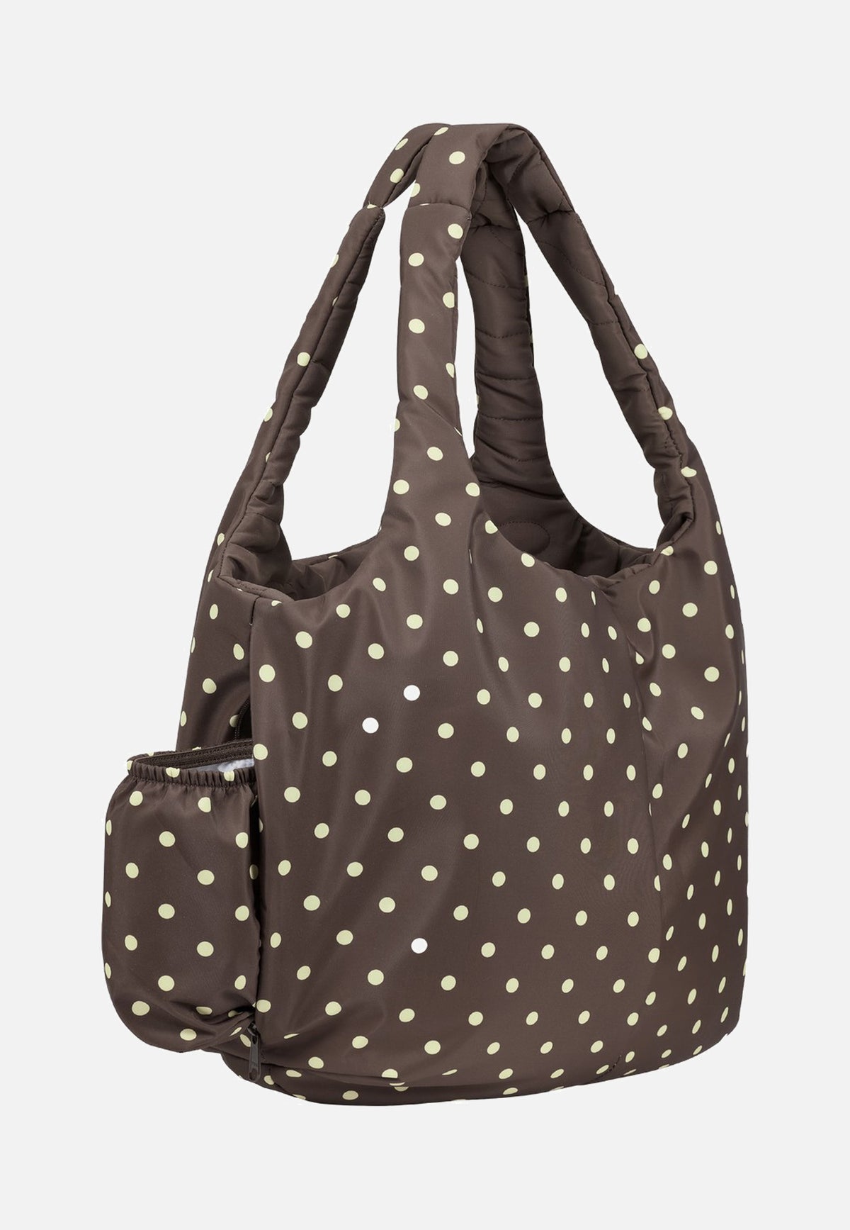 Johnny Urban Cleo Brown Polka Dots Comprador