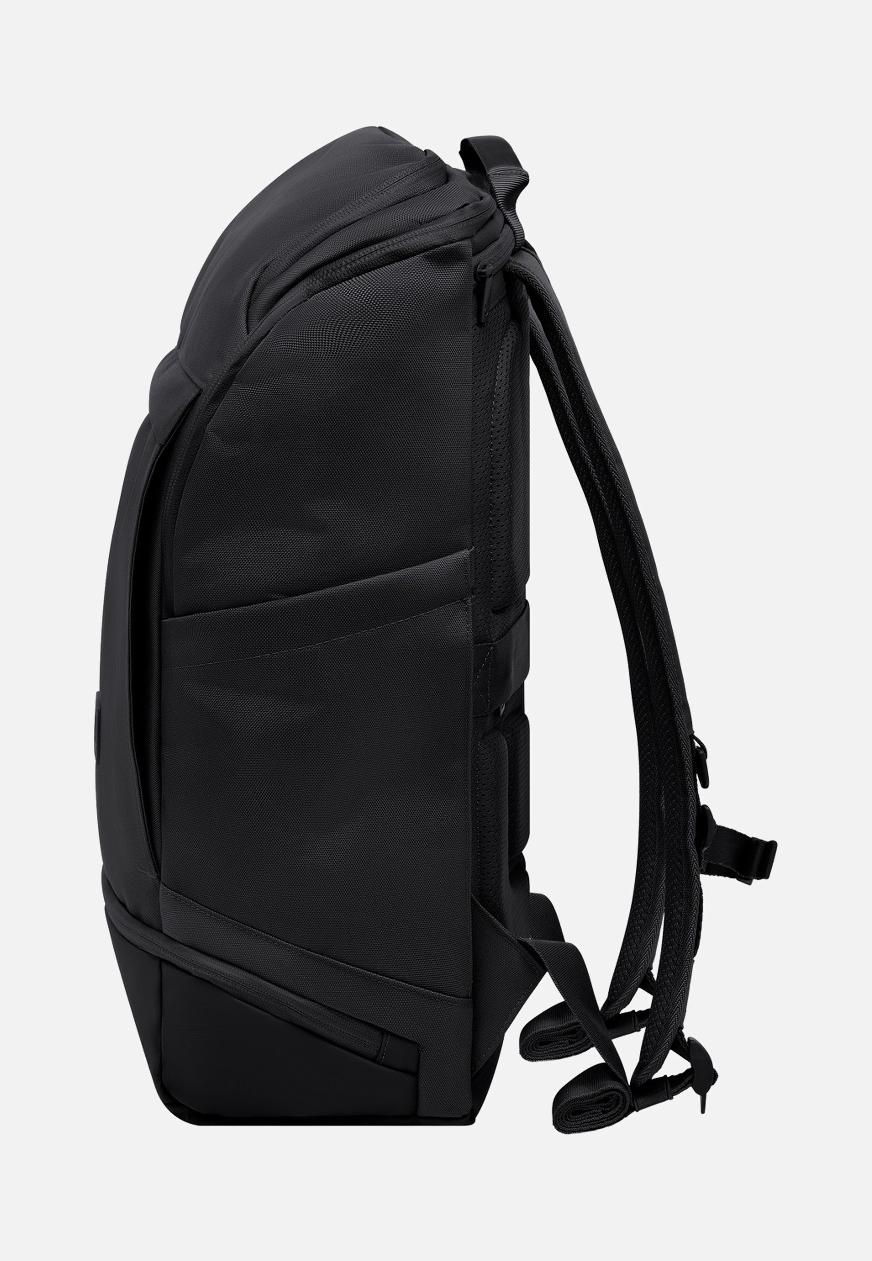 Johnny Urban Finn Large Black Backpack