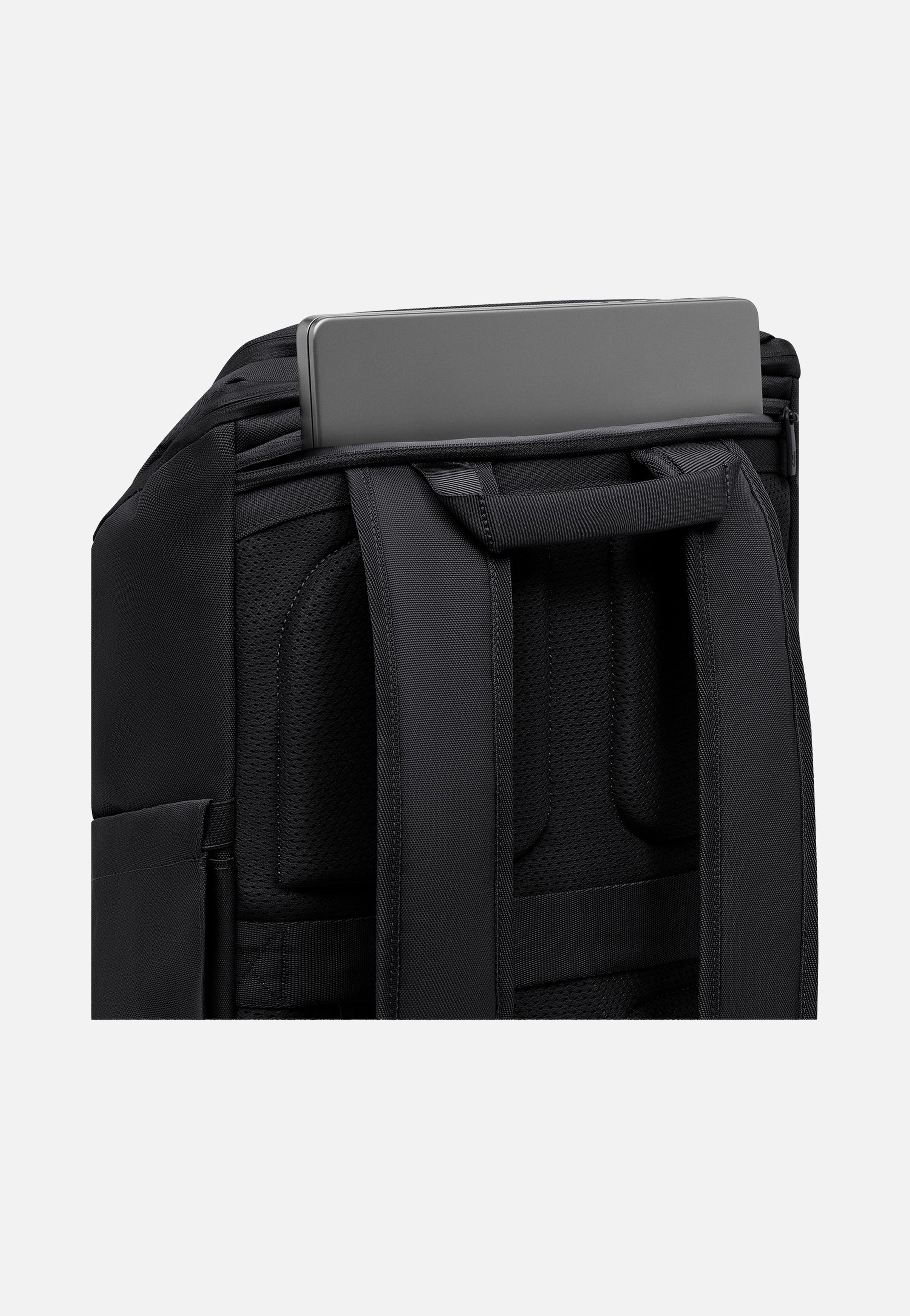 Johnny Urban Finn Large Black Backpack