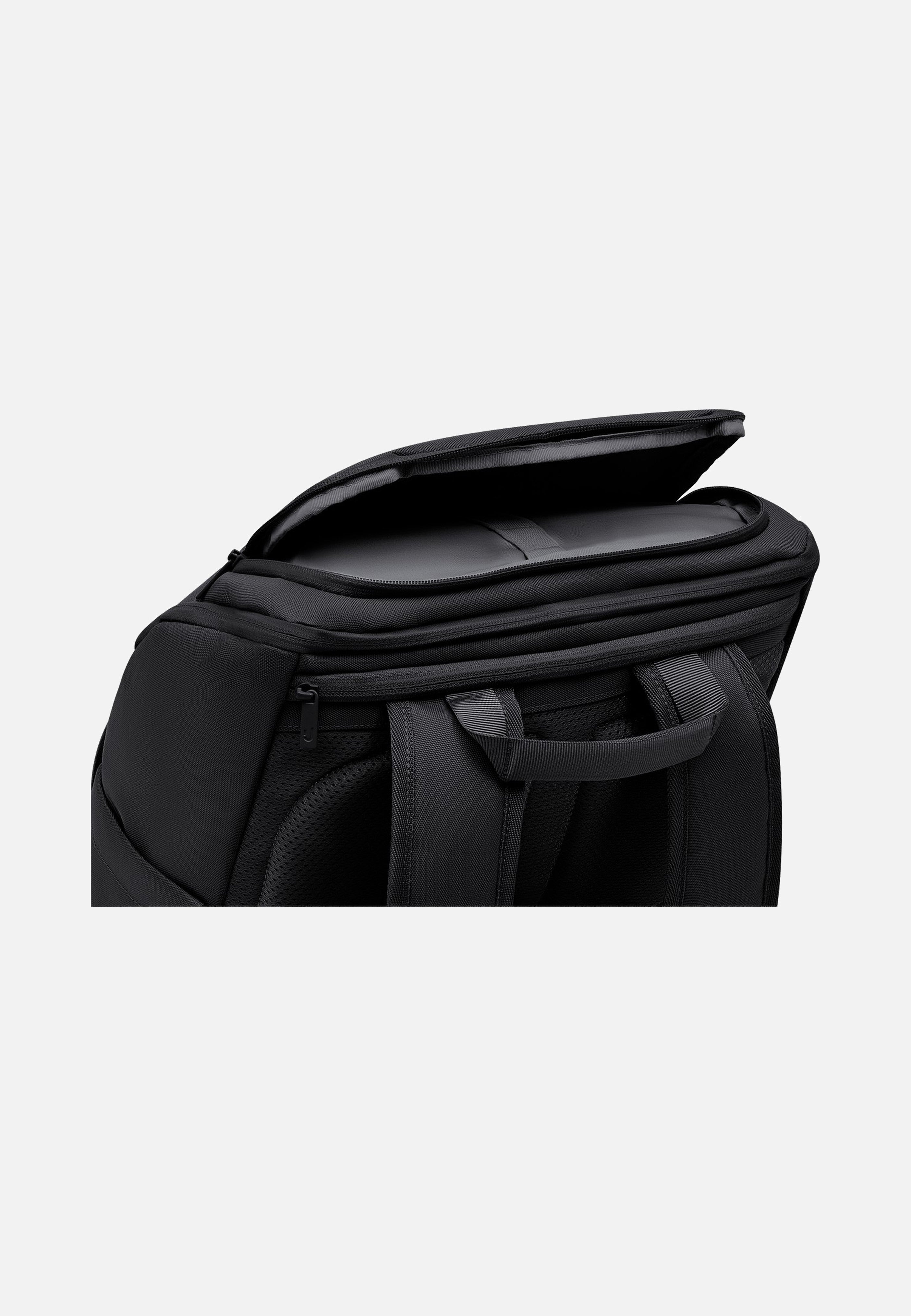 Johnny Urban Finn Large Black Backpack
