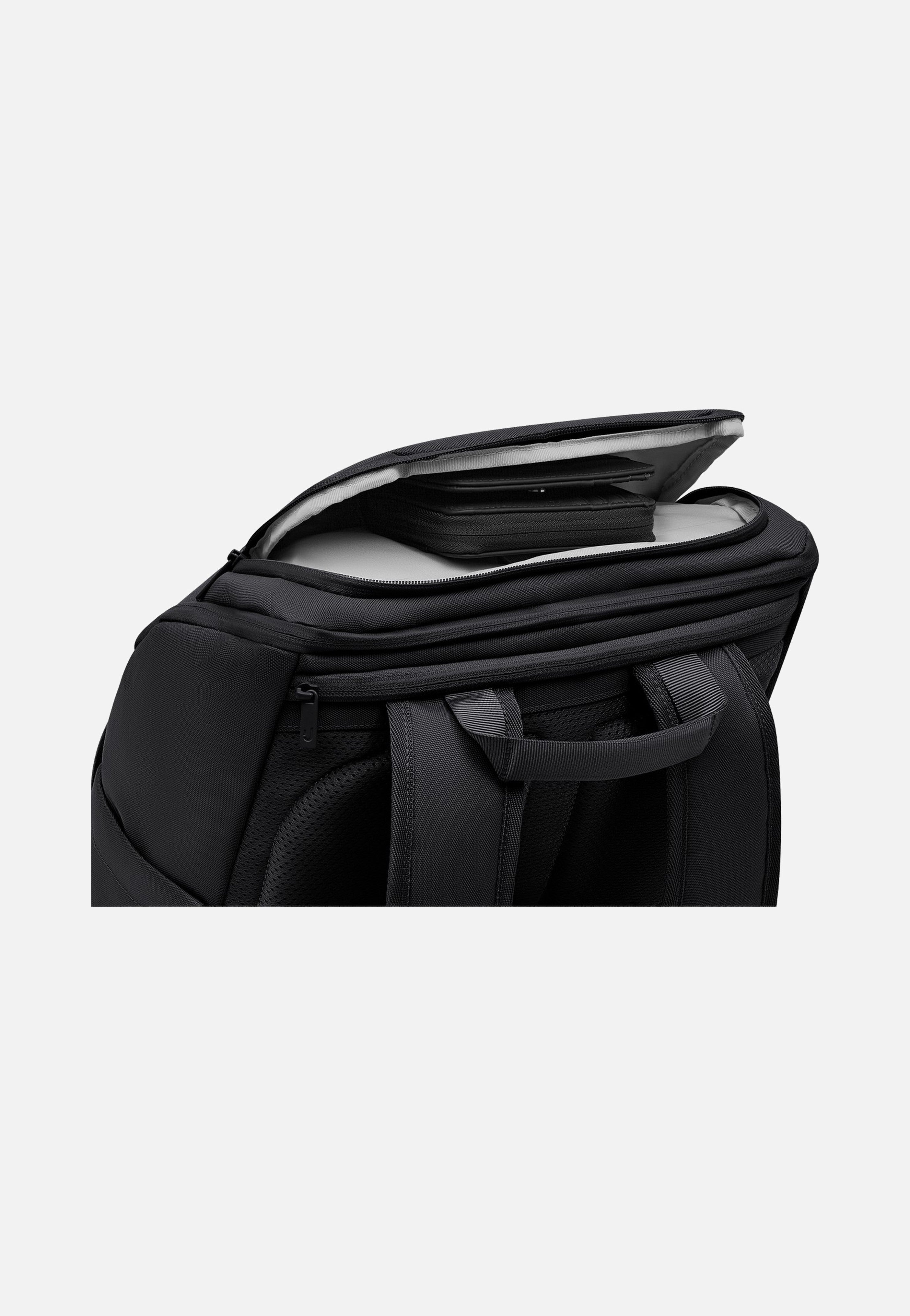 Johnny Urban Finn Large Black Backpack