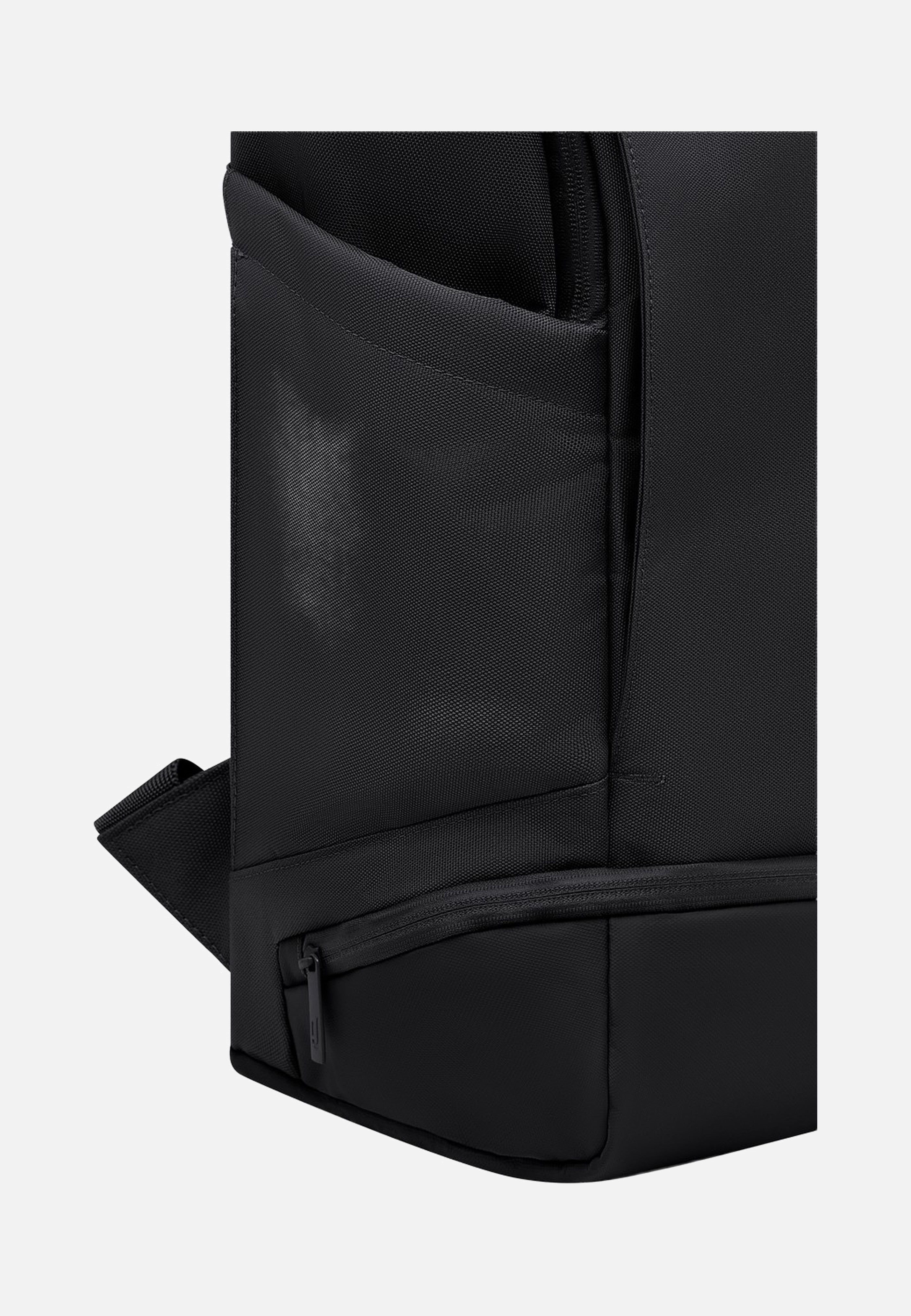 Johnny Urban Finn Large Black Backpack