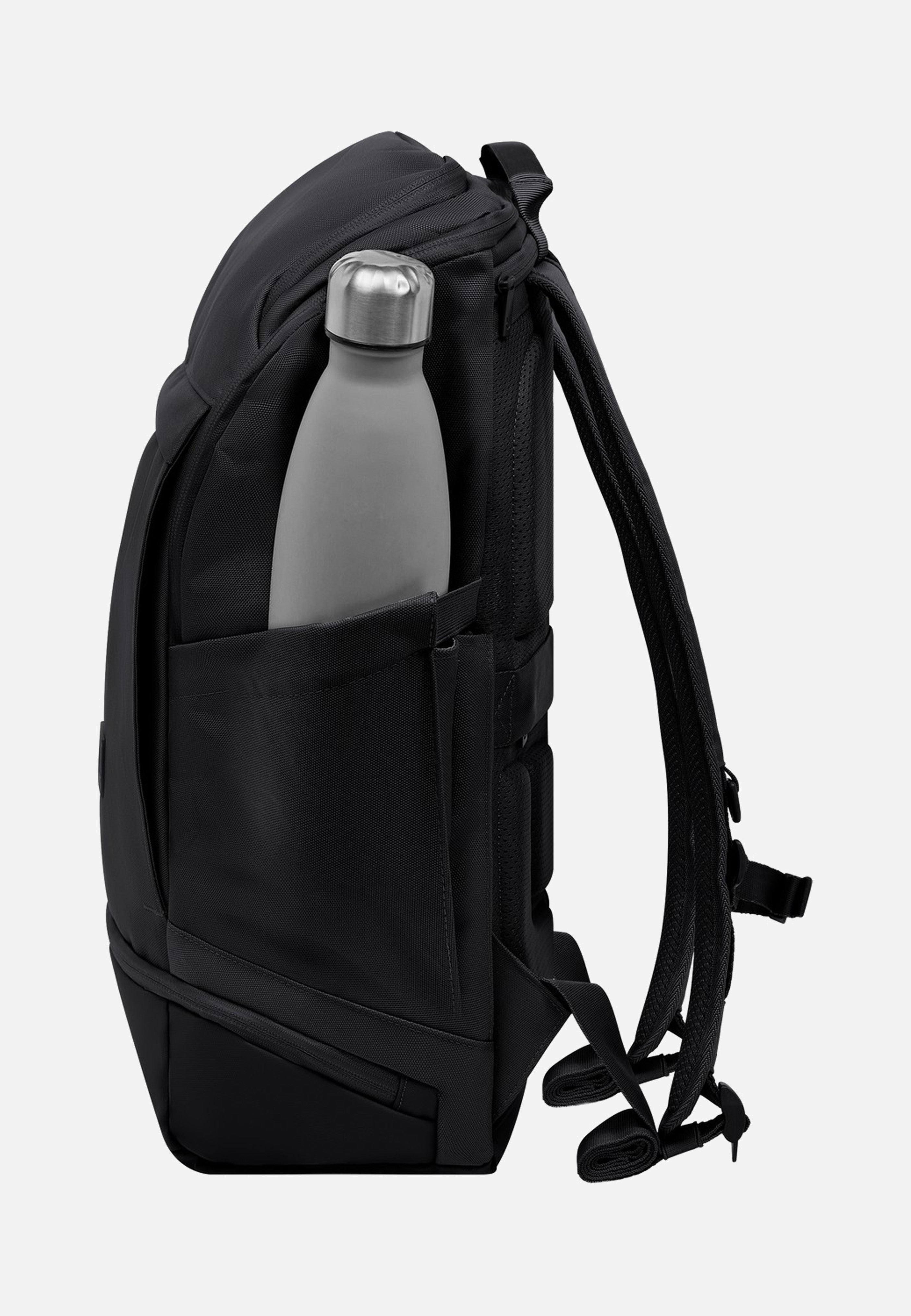 Johnny Urban Finn Large Black Backpack