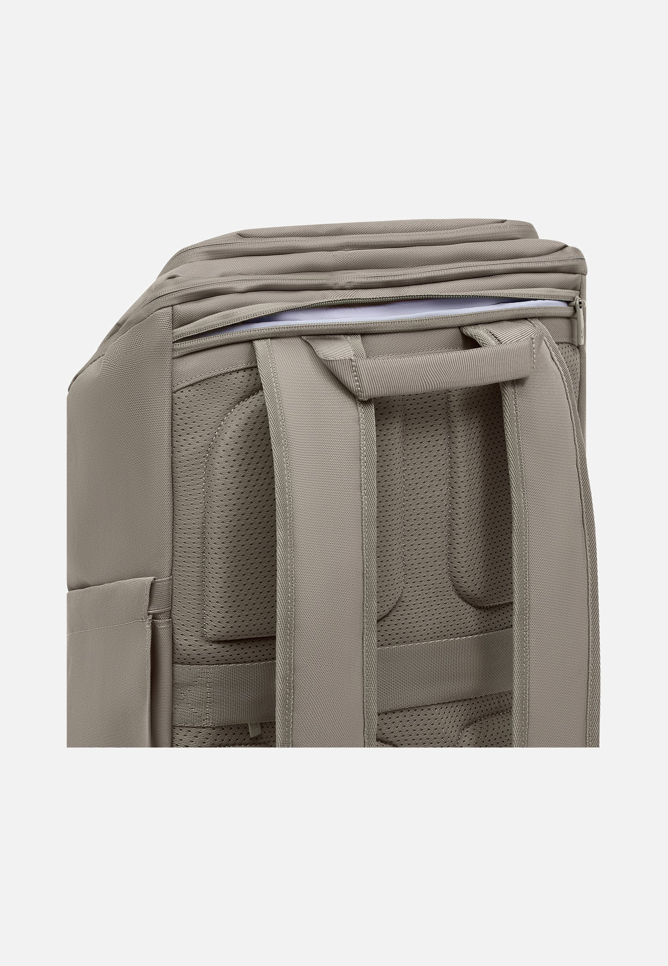 Johnny Urban Finn Large Desert Grey Backpack