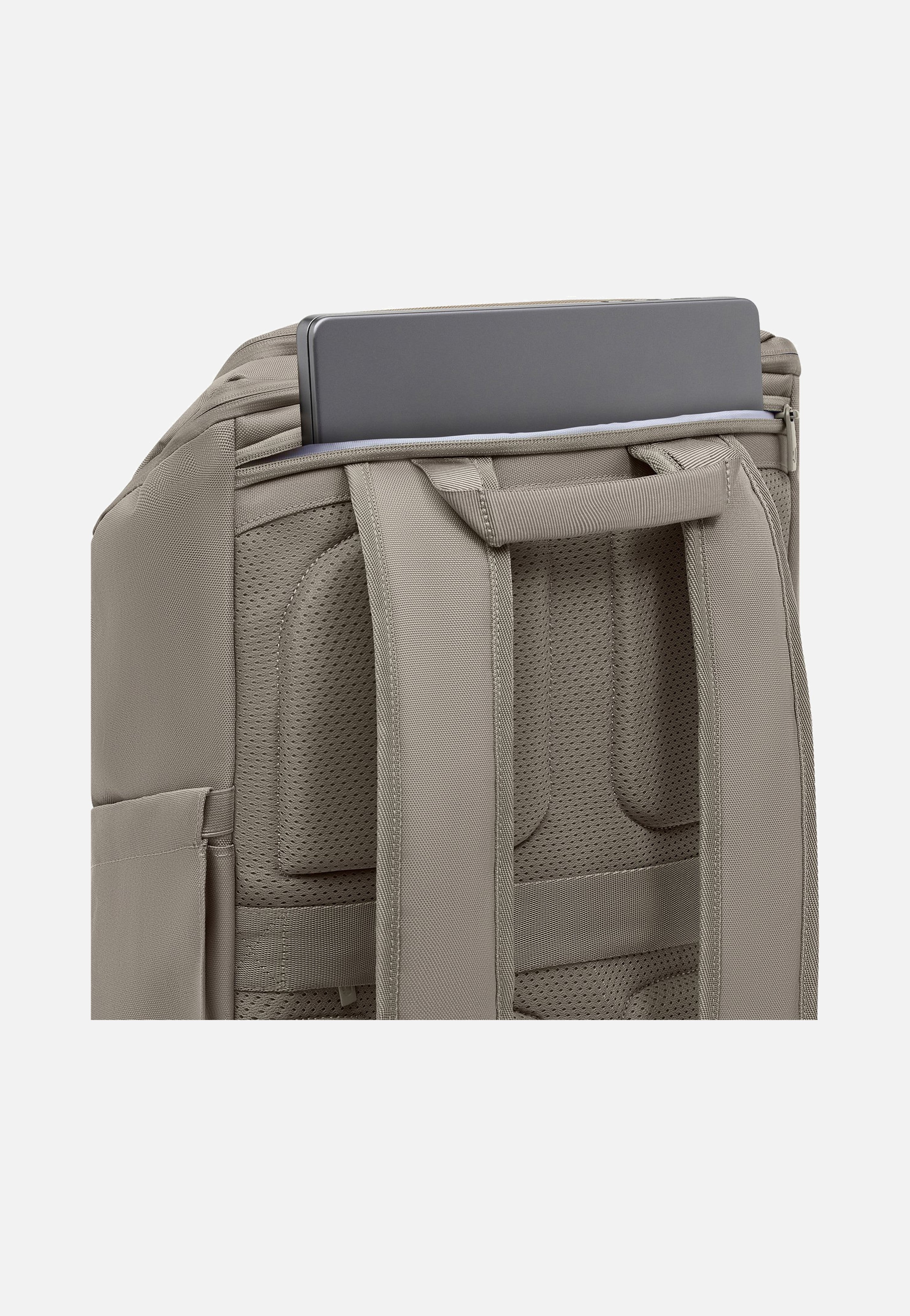 Johnny Urban Finn Large Desert Grey Backpack