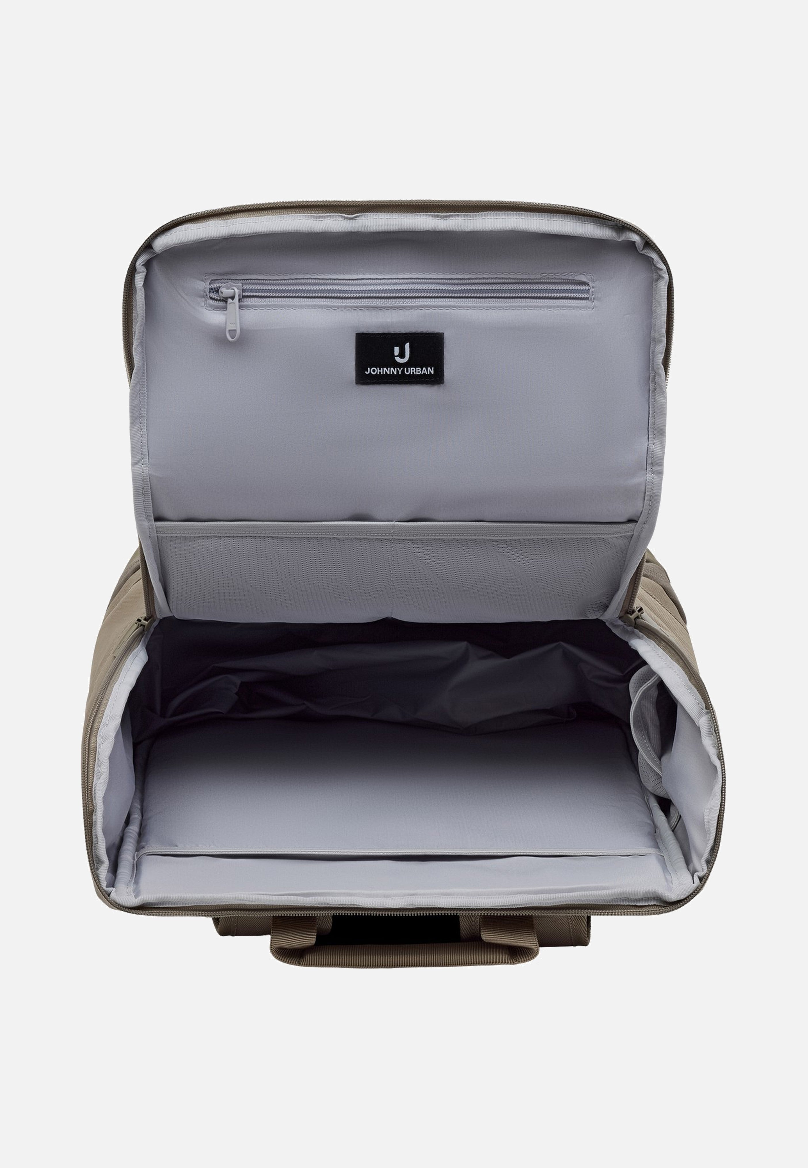 Johnny Urban Finn Large Desert Grey Backpack
