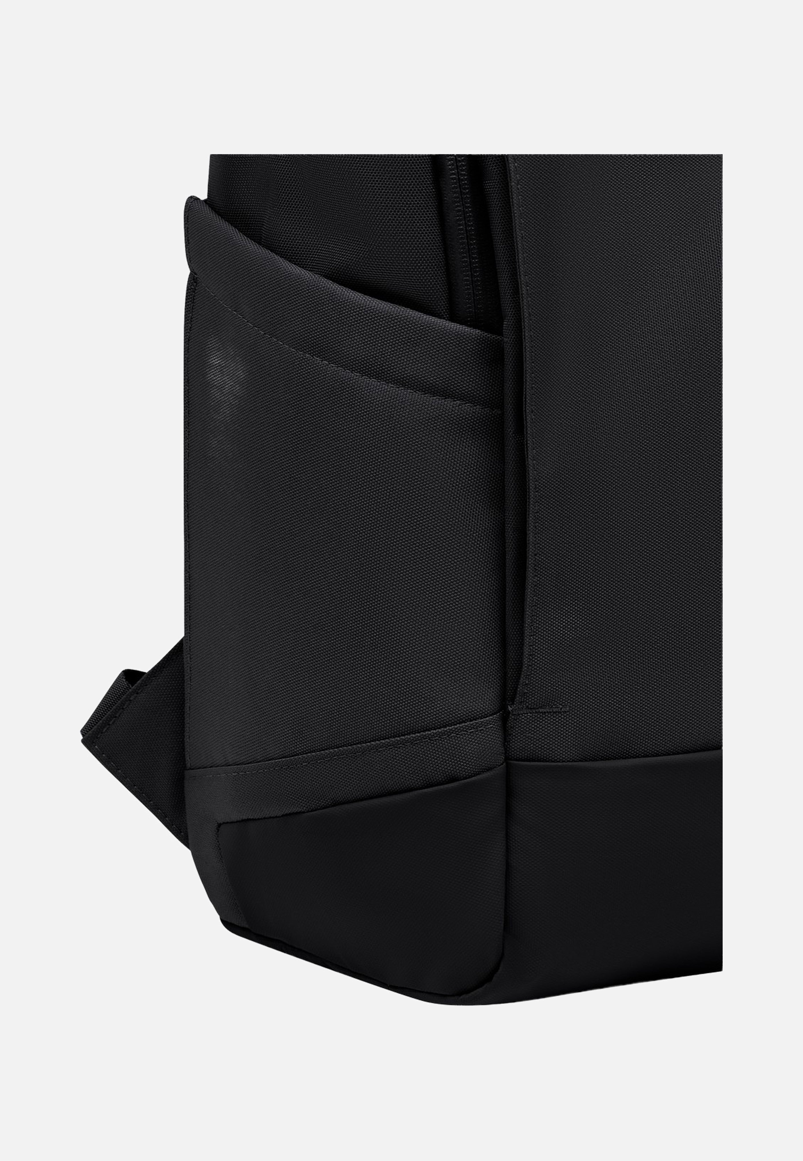 Johnny Urban Finn Medium Black Backpack