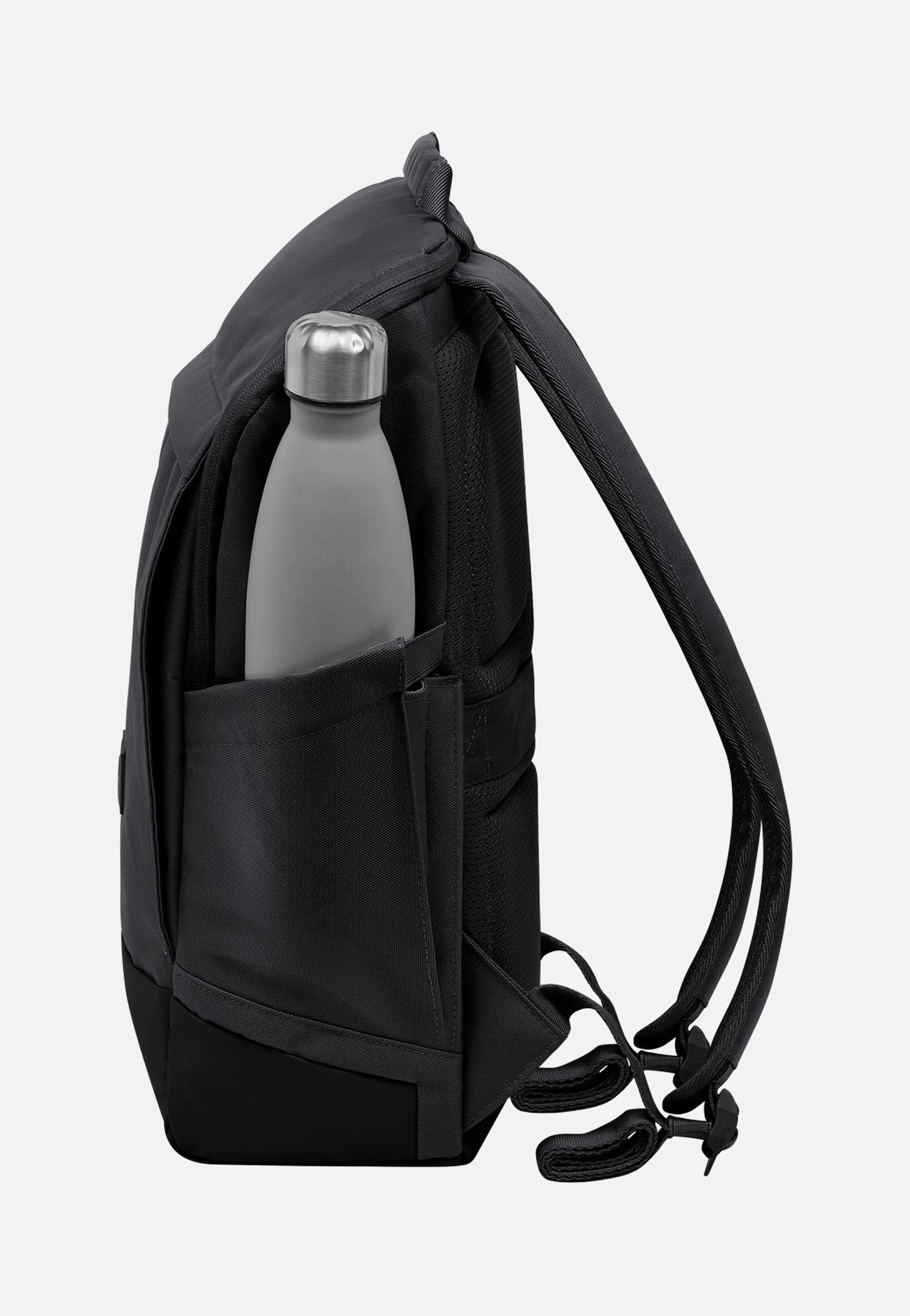 Johnny Urban Finn Medium Black Backpack