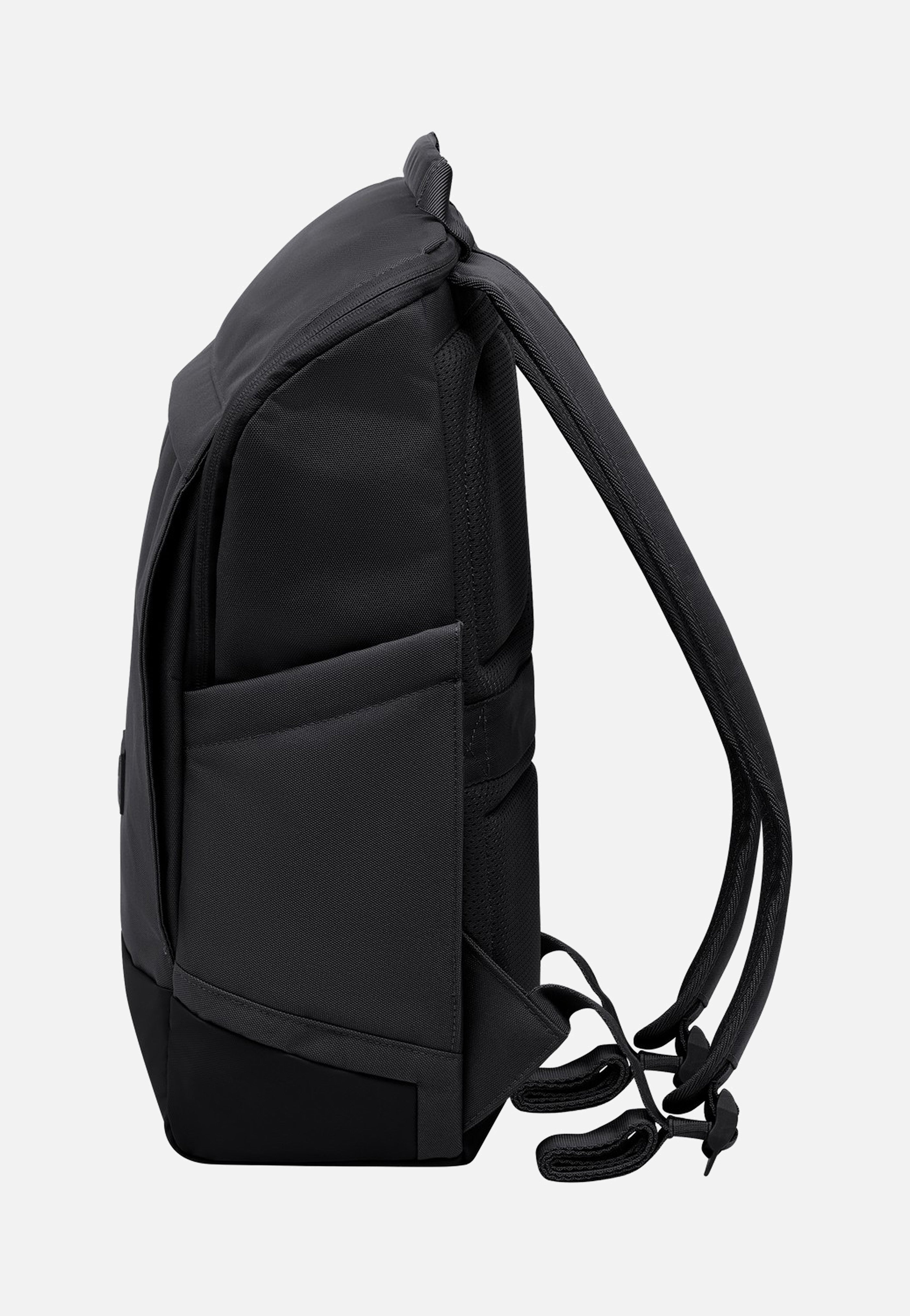 Johnny Urban Finn Medium Black Backpack