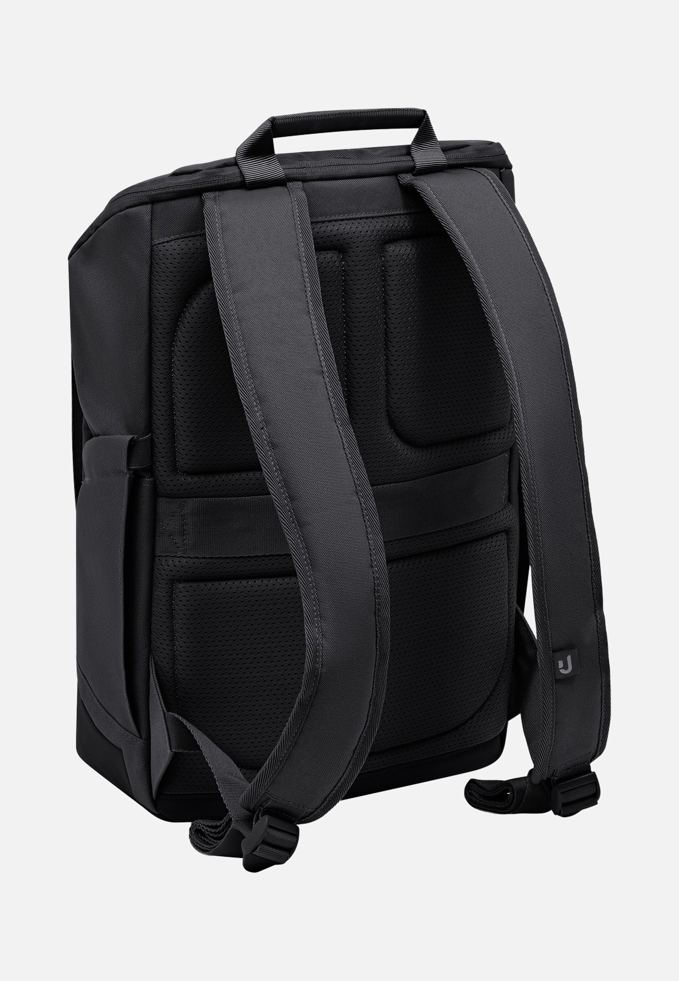 Johnny Urban Finn Medium Black Backpack
