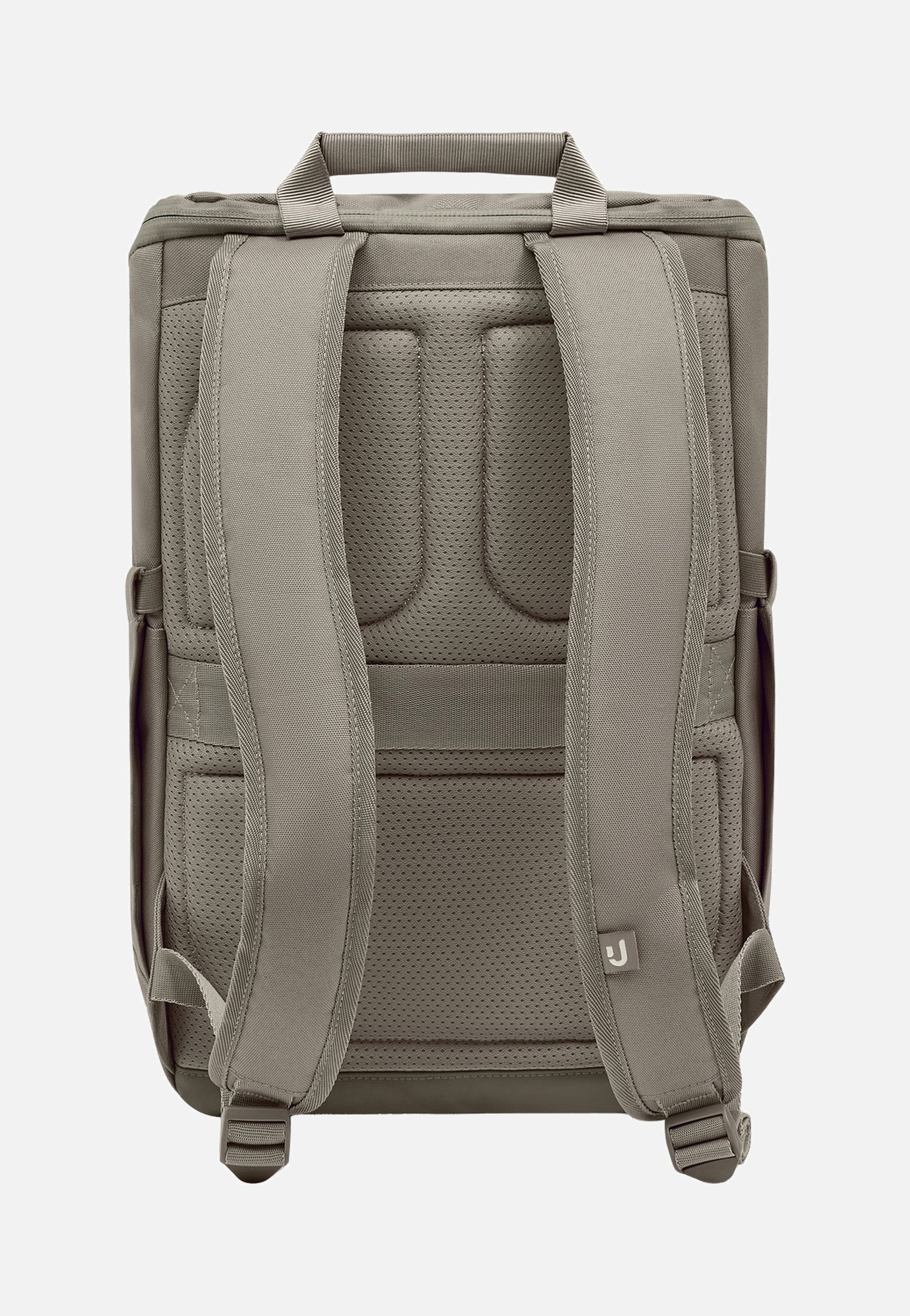 Johnny Urban Finn Medium Desert Grey Backpack