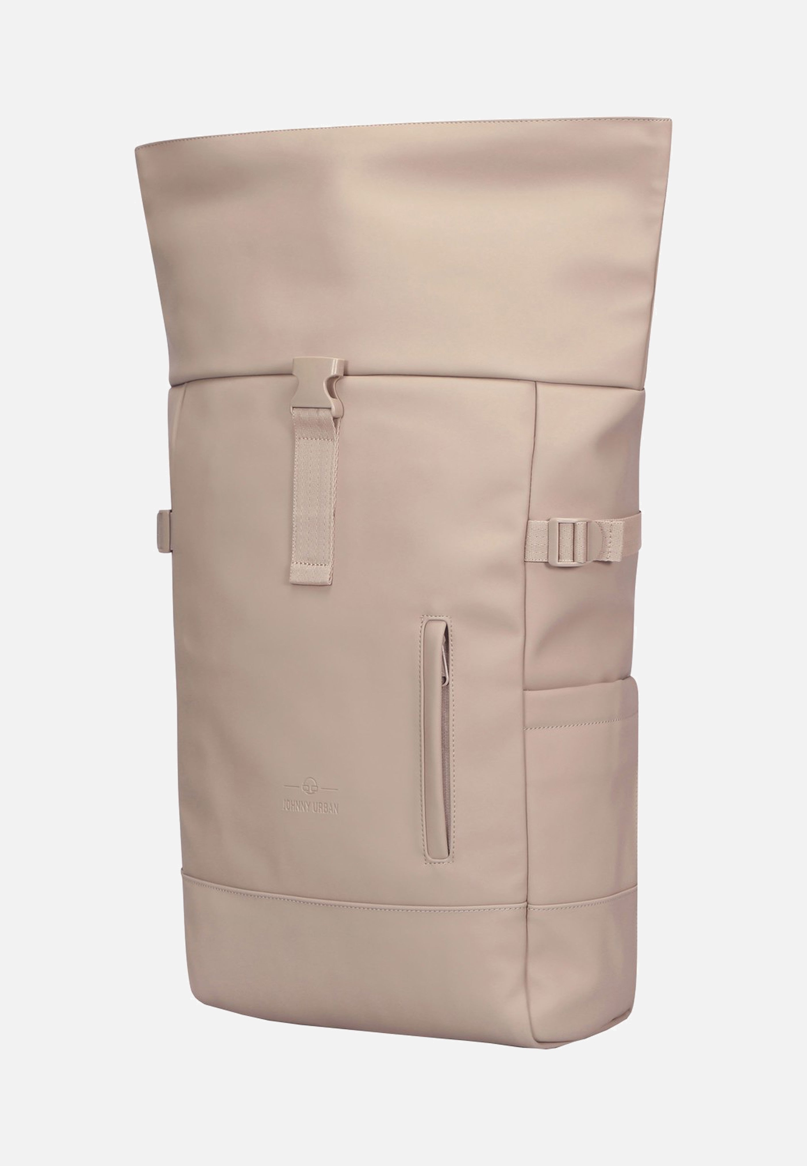 Johnny Urban Harvey Large Sand Rolltop Backpack