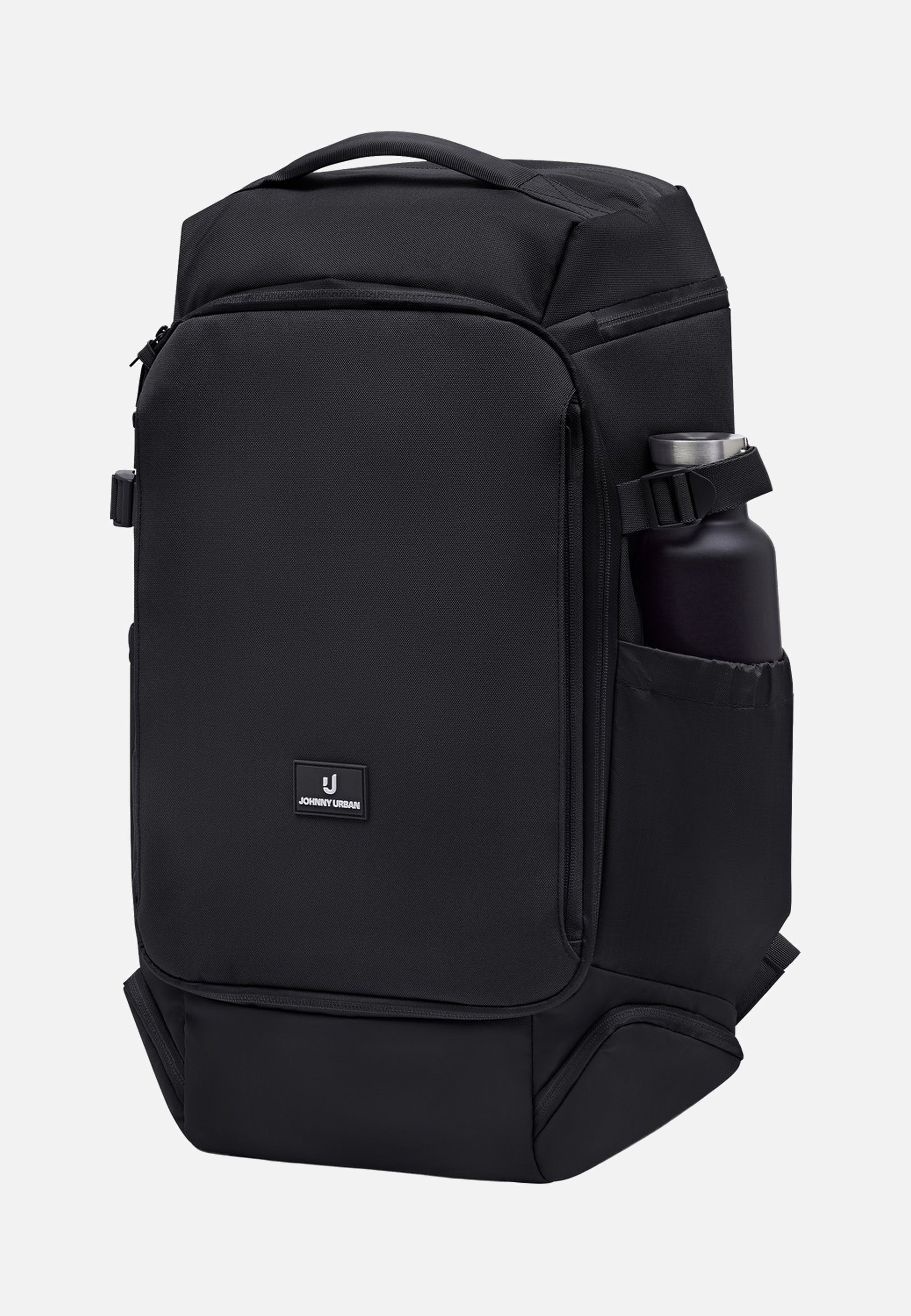 Johnny Urban Kian Large Black Backpack