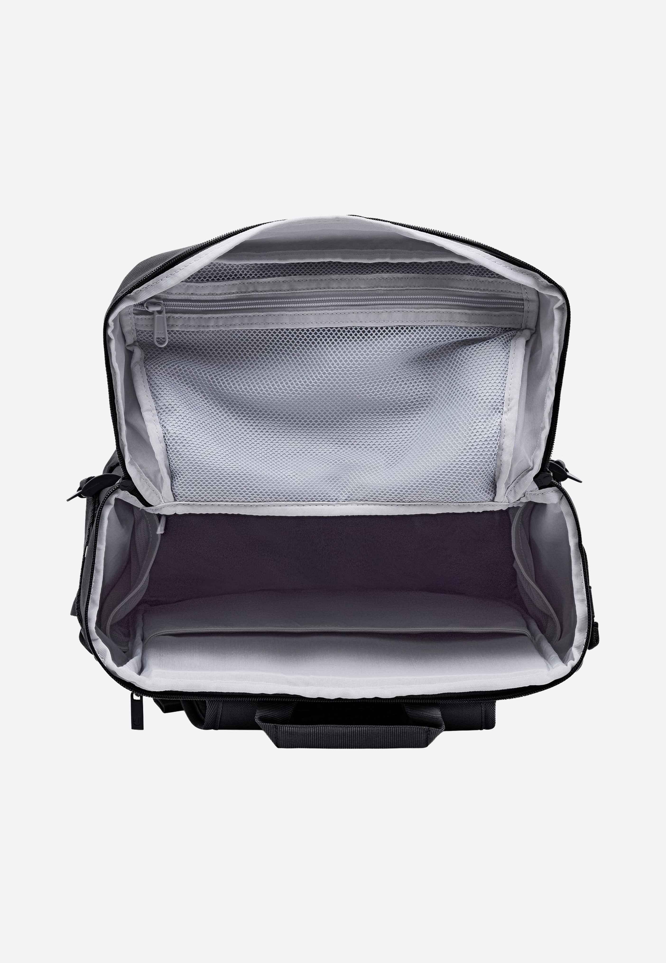 Johnny Urban Kian Large Black Backpack