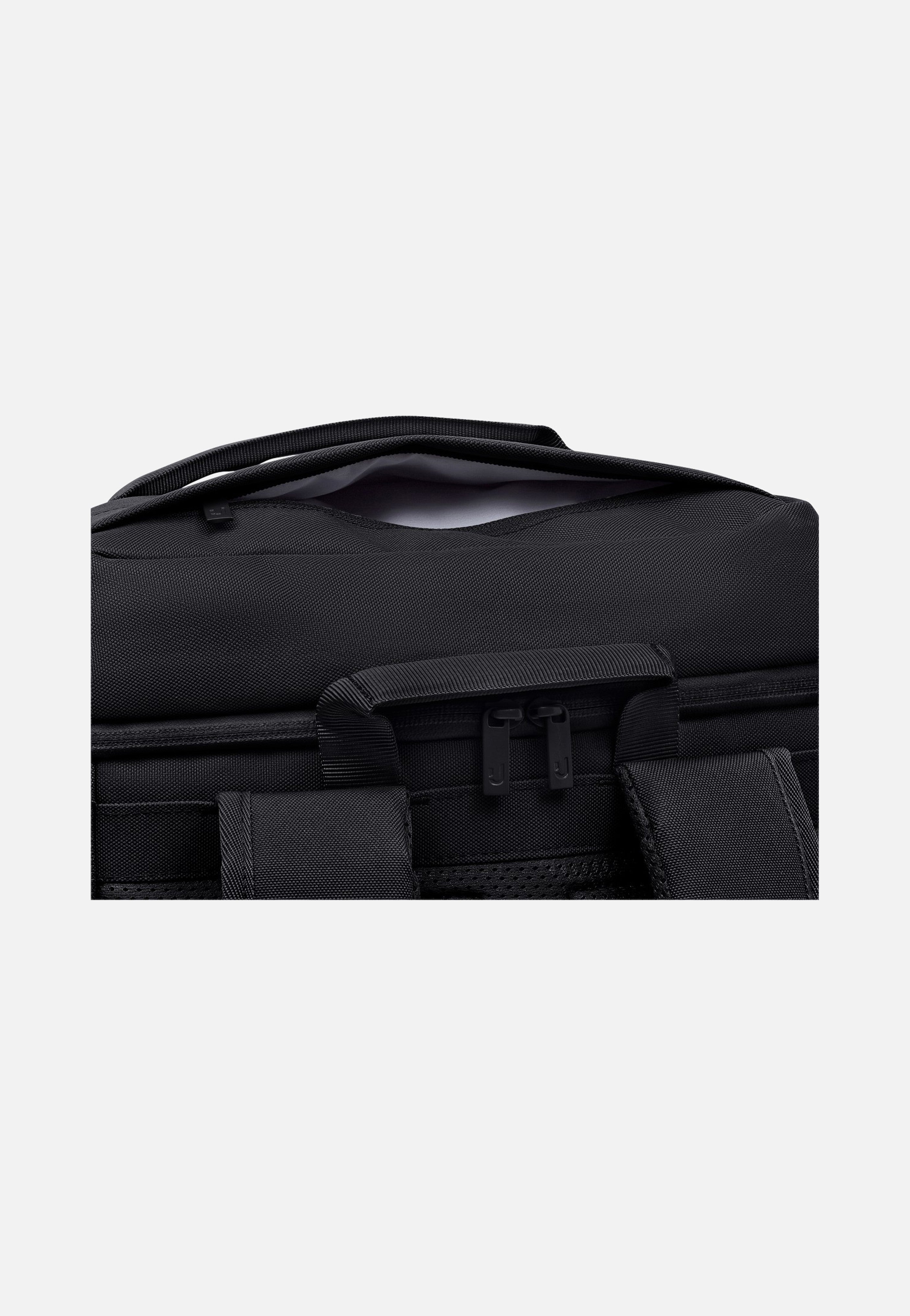 Johnny Urban Kian Large Black Backpack
