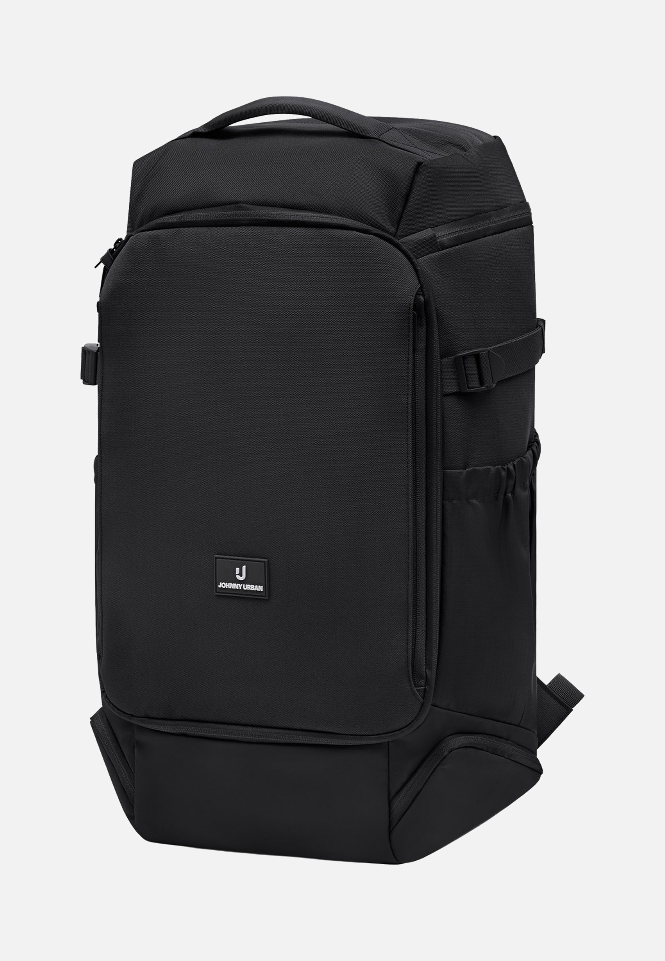 Johnny Urban Kian Large Black Backpack
