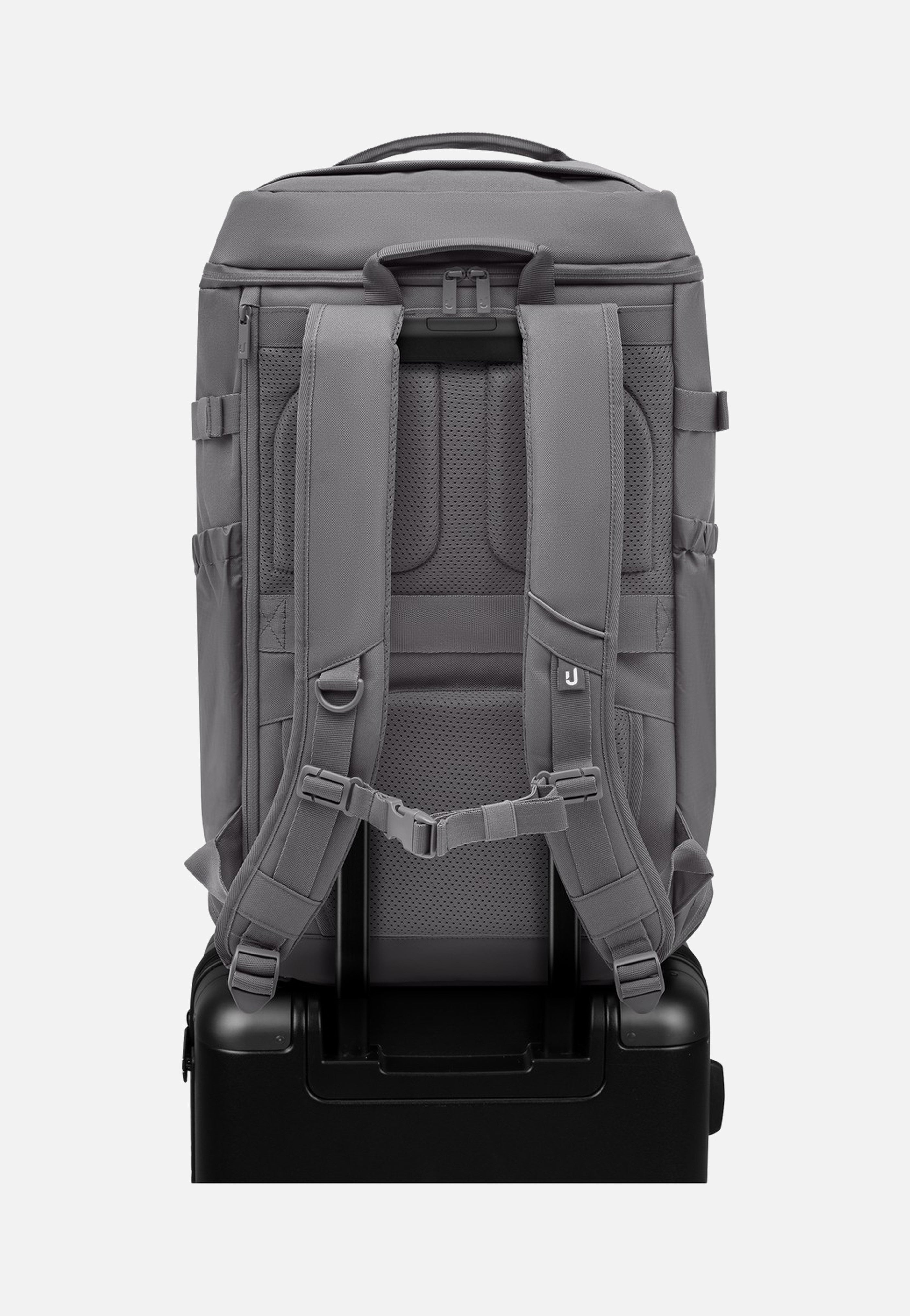 Johnny Urban Kian Large Dark Grey Backpack