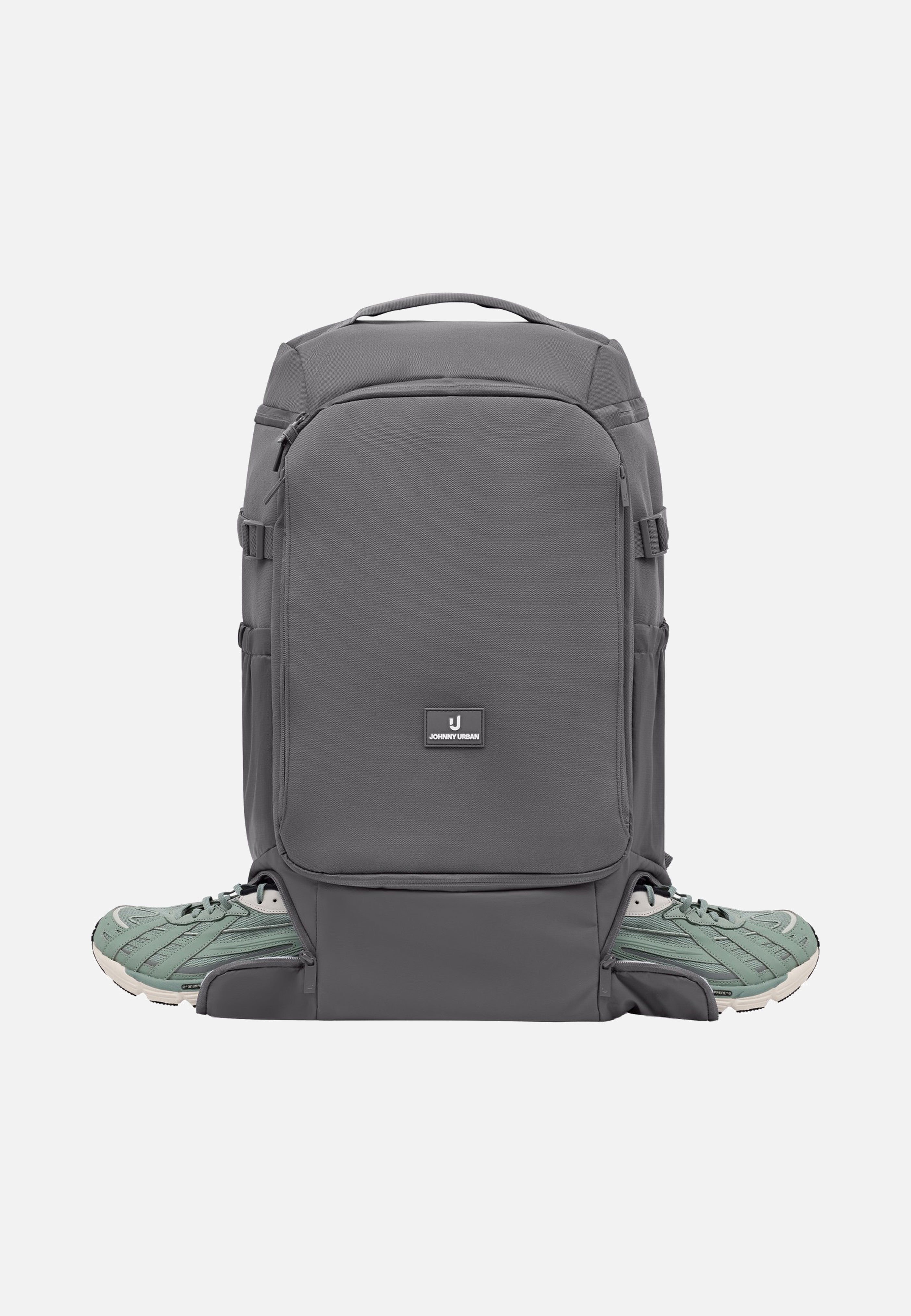 Johnny Urban Kian Large Dark Grey Backpack