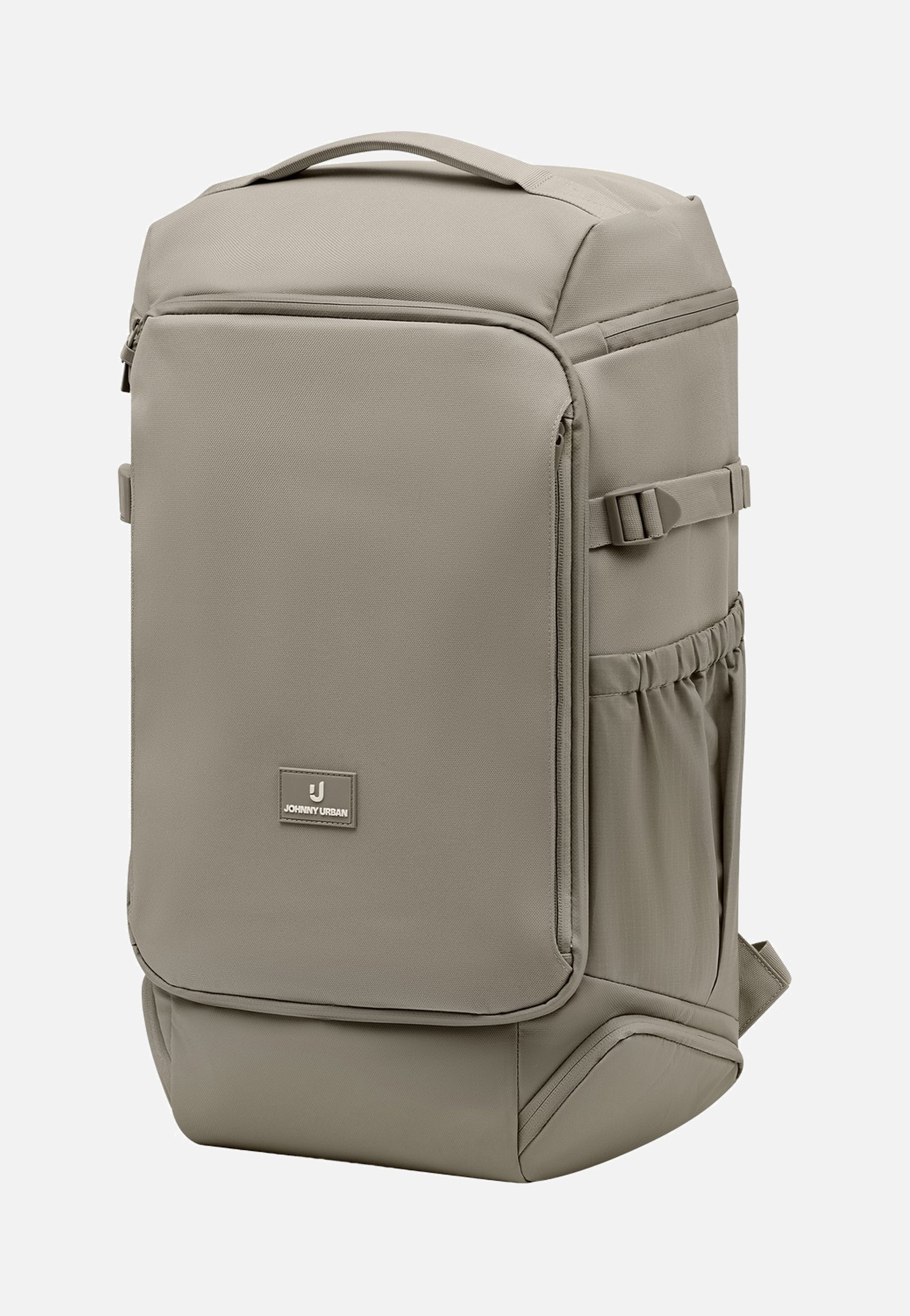 Johnny Urban Kian Large Desert Grey Backpack