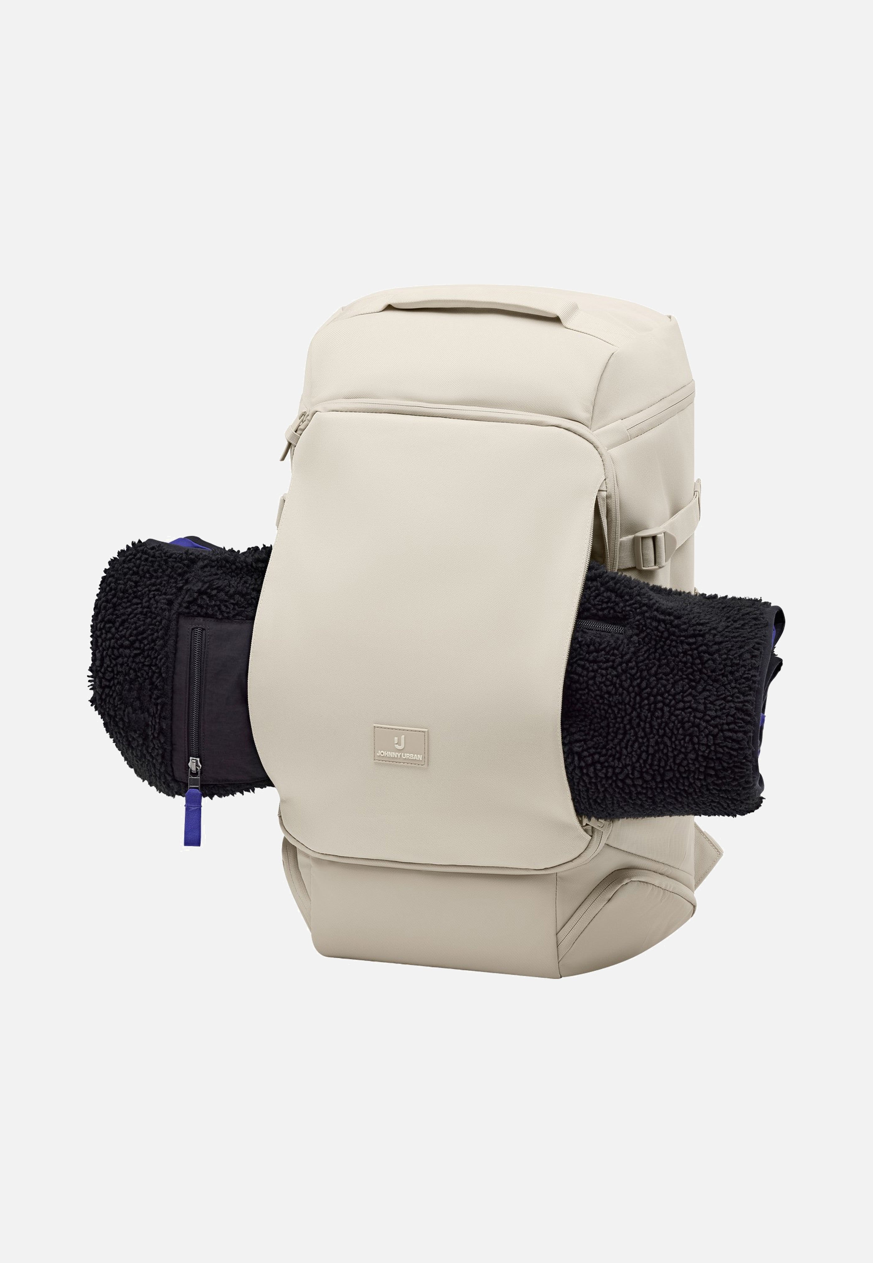 Johnny Urban Kian Large Sand Backpack