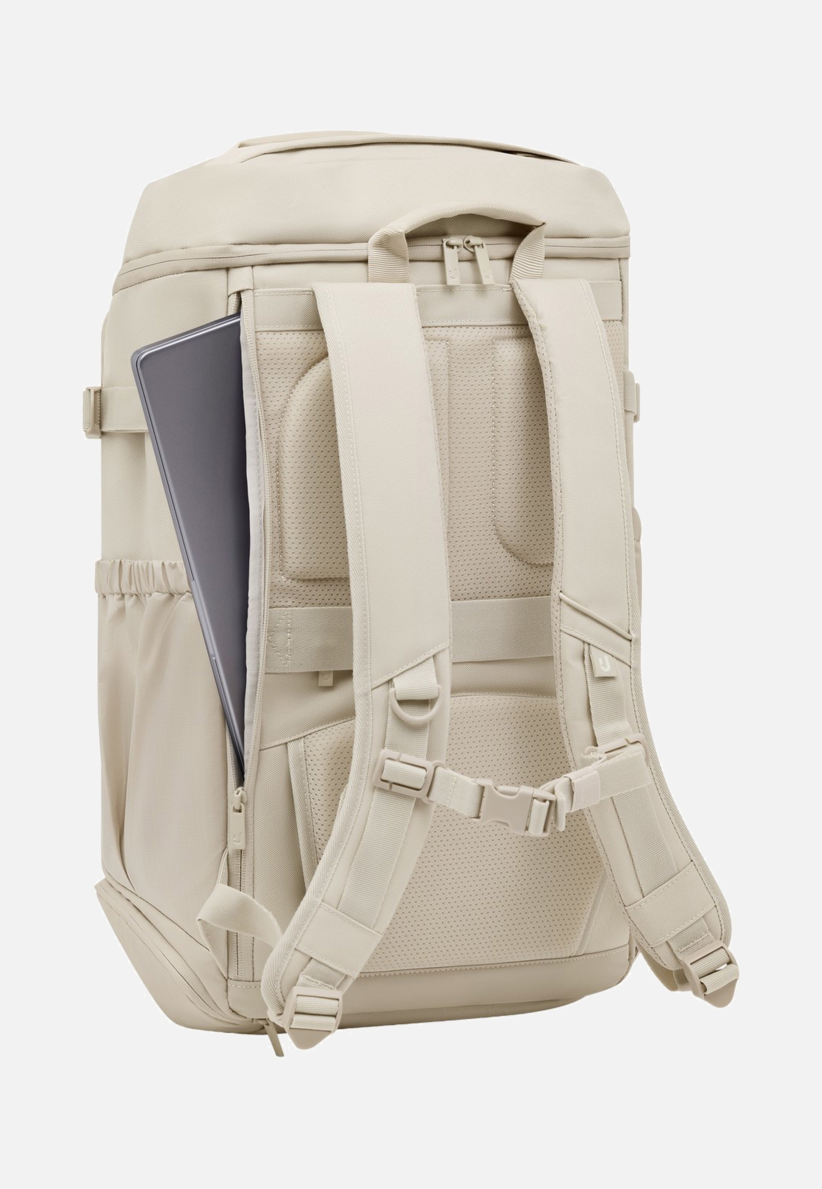 Johnny Urban Kian Large Sand Backpack