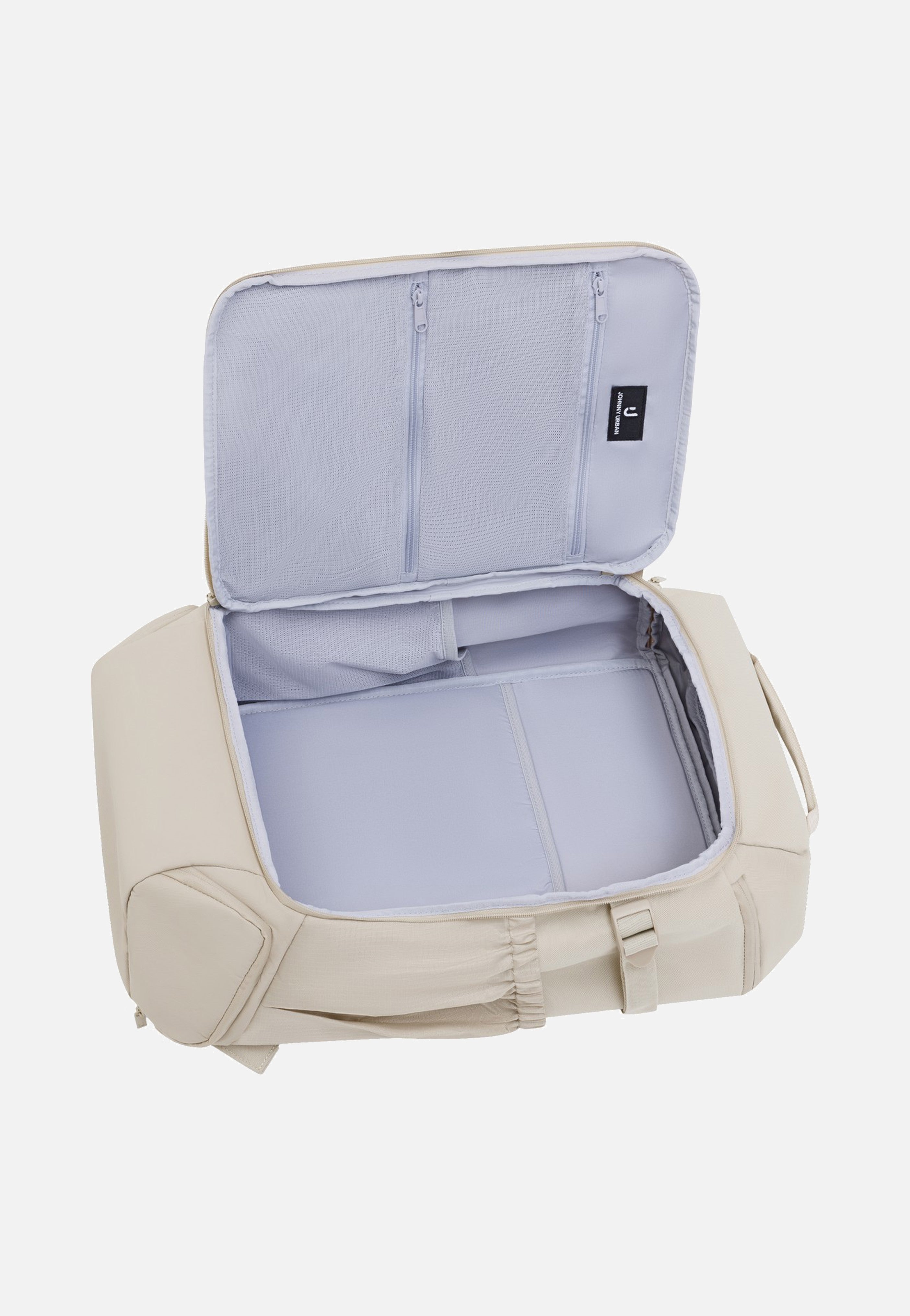 Johnny Urban Kian Large Sand Backpack