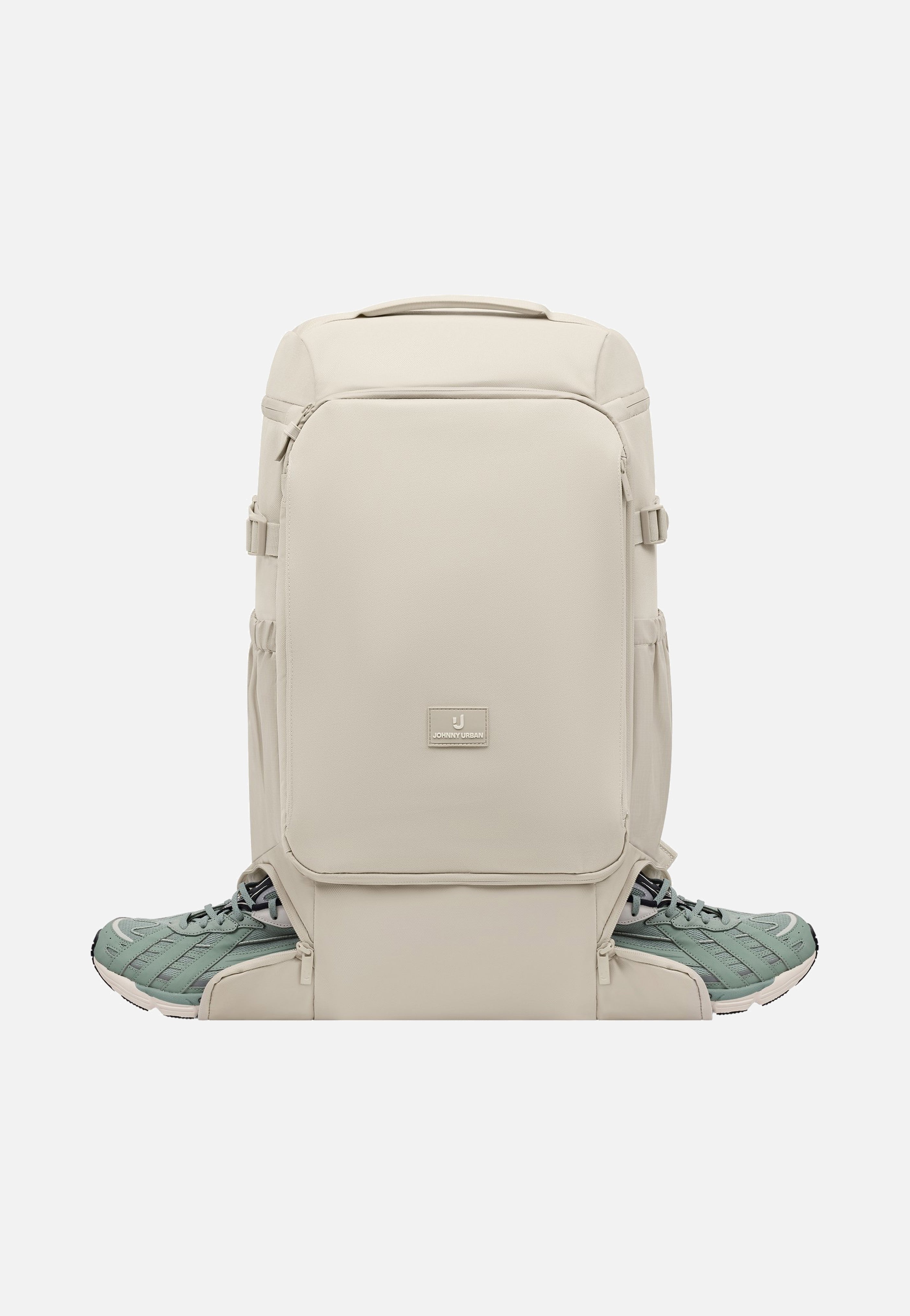 Johnny Urban Kian Large Sand Backpack